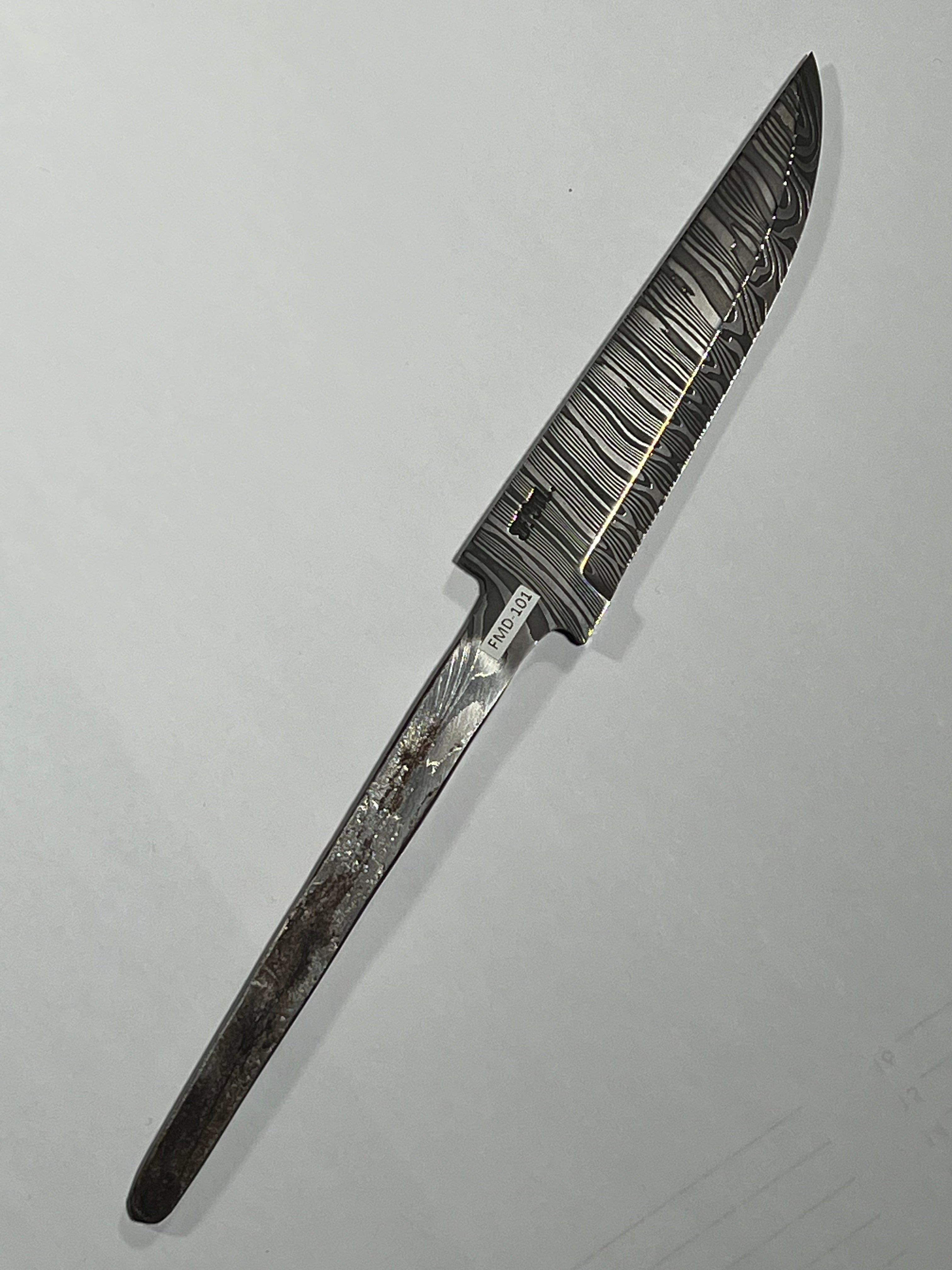 Frode Misund Damask Leaf