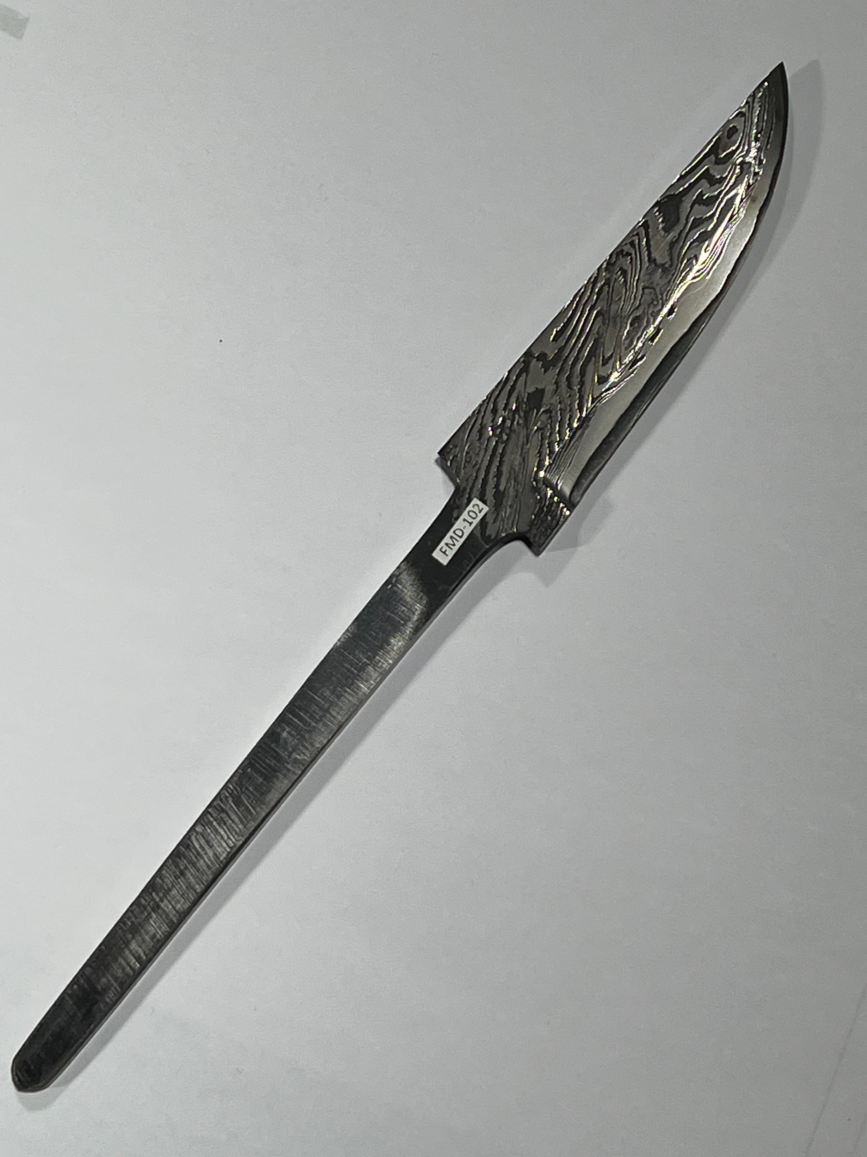 Frode Misund Damask Leaf