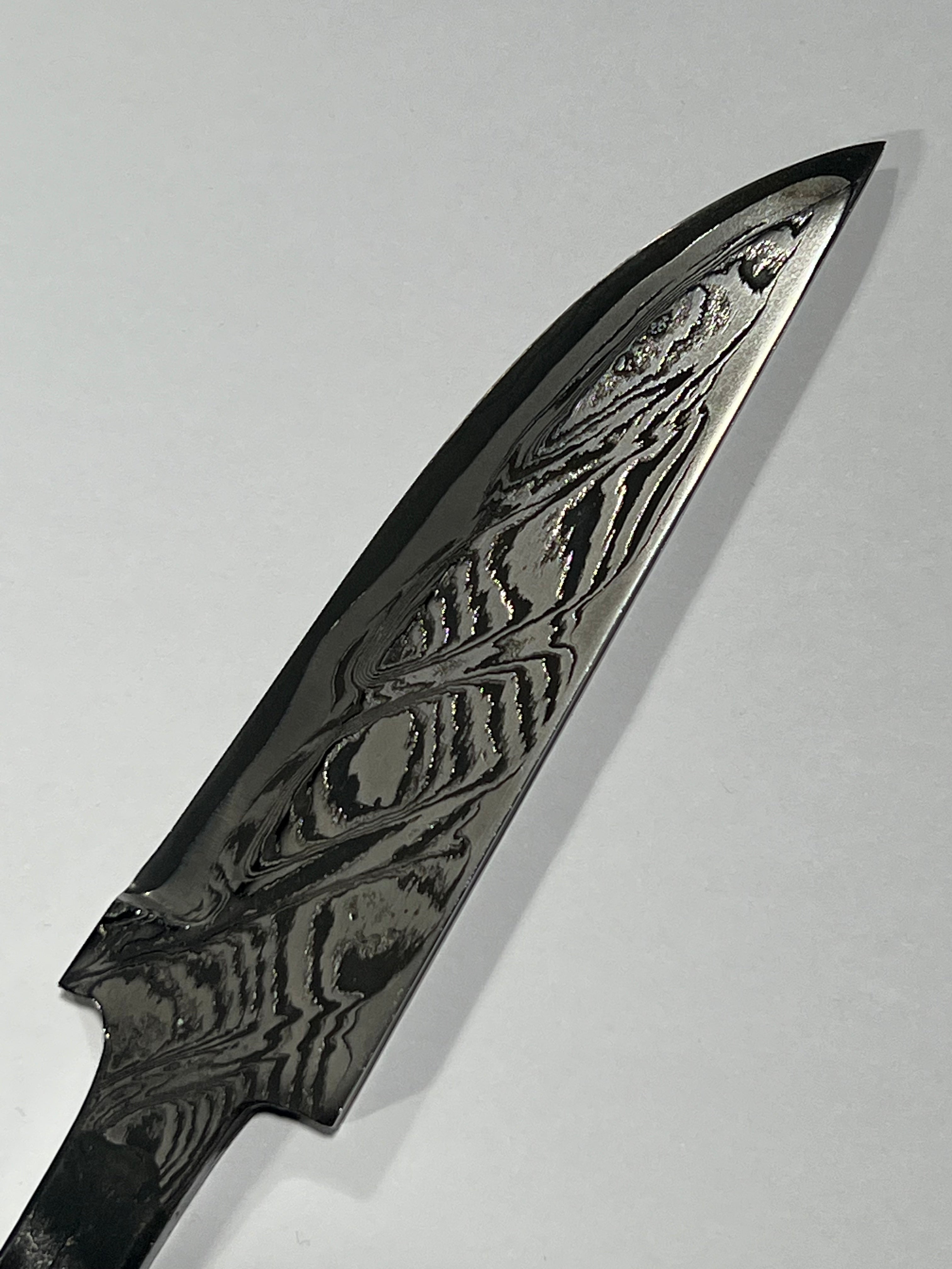 Frode Misund Damask Leaf