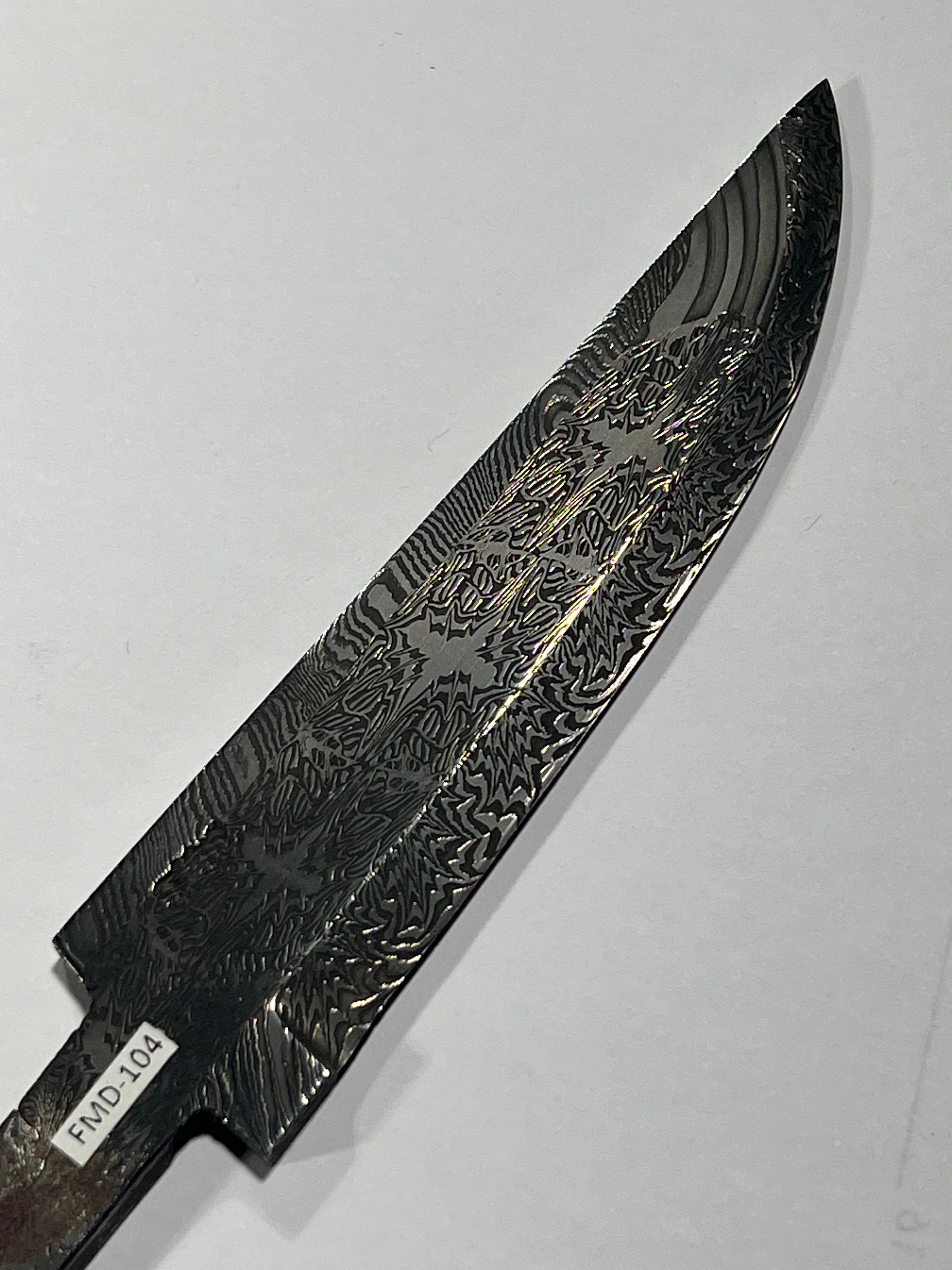 Frode Misund Damask Leaf