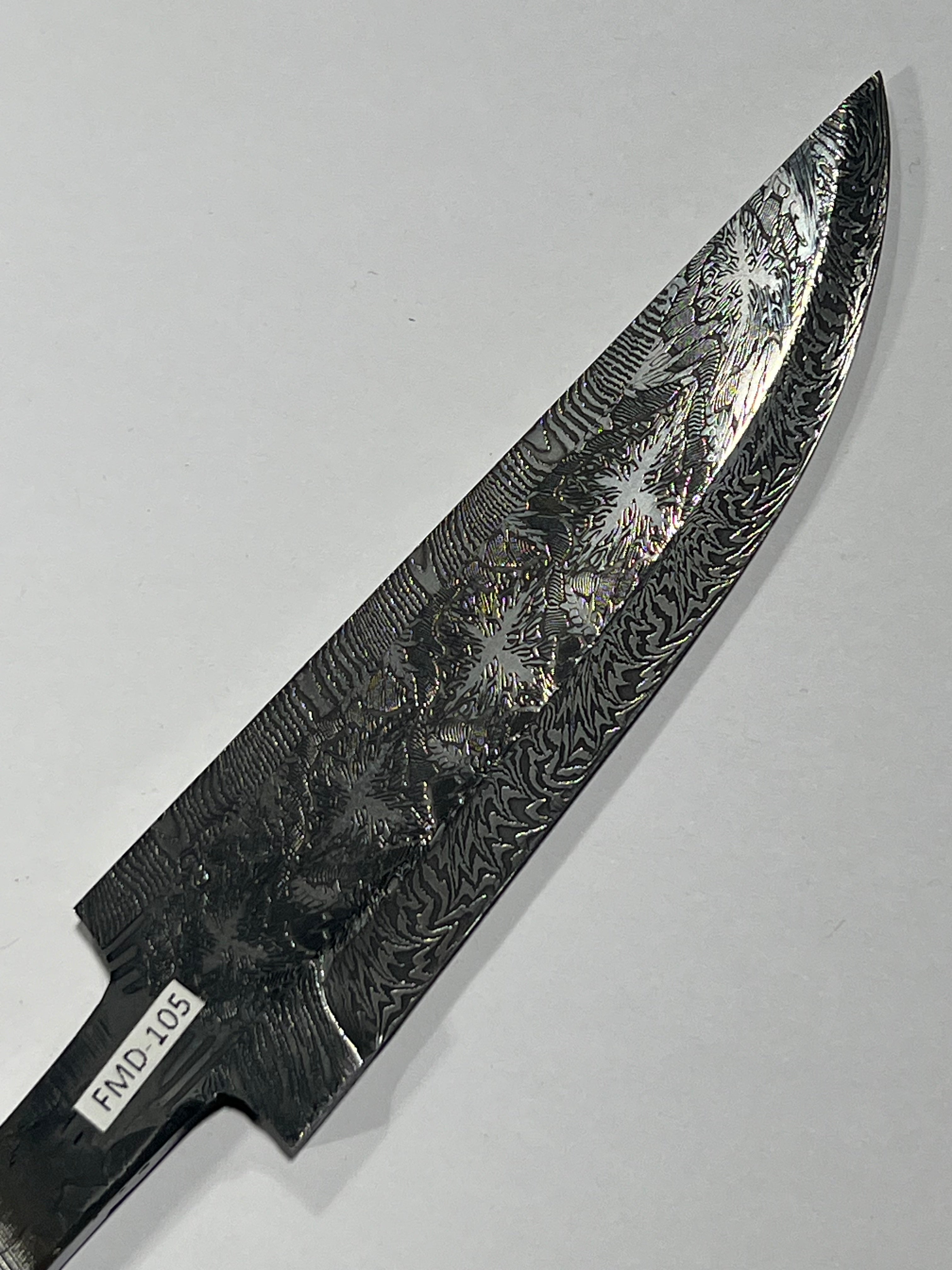 Frode Misund Damask Leaf