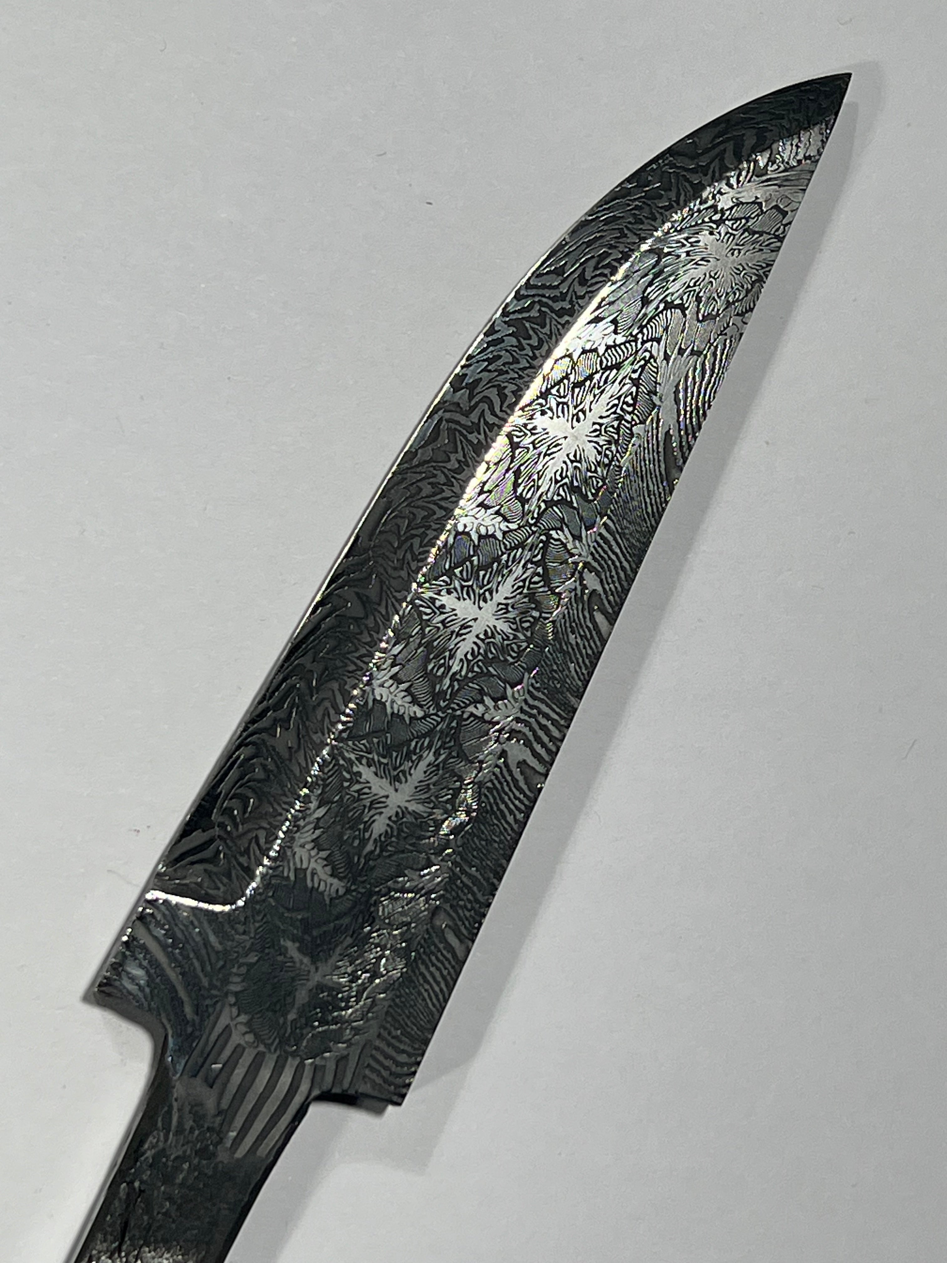 Frode Misund Damask Leaf