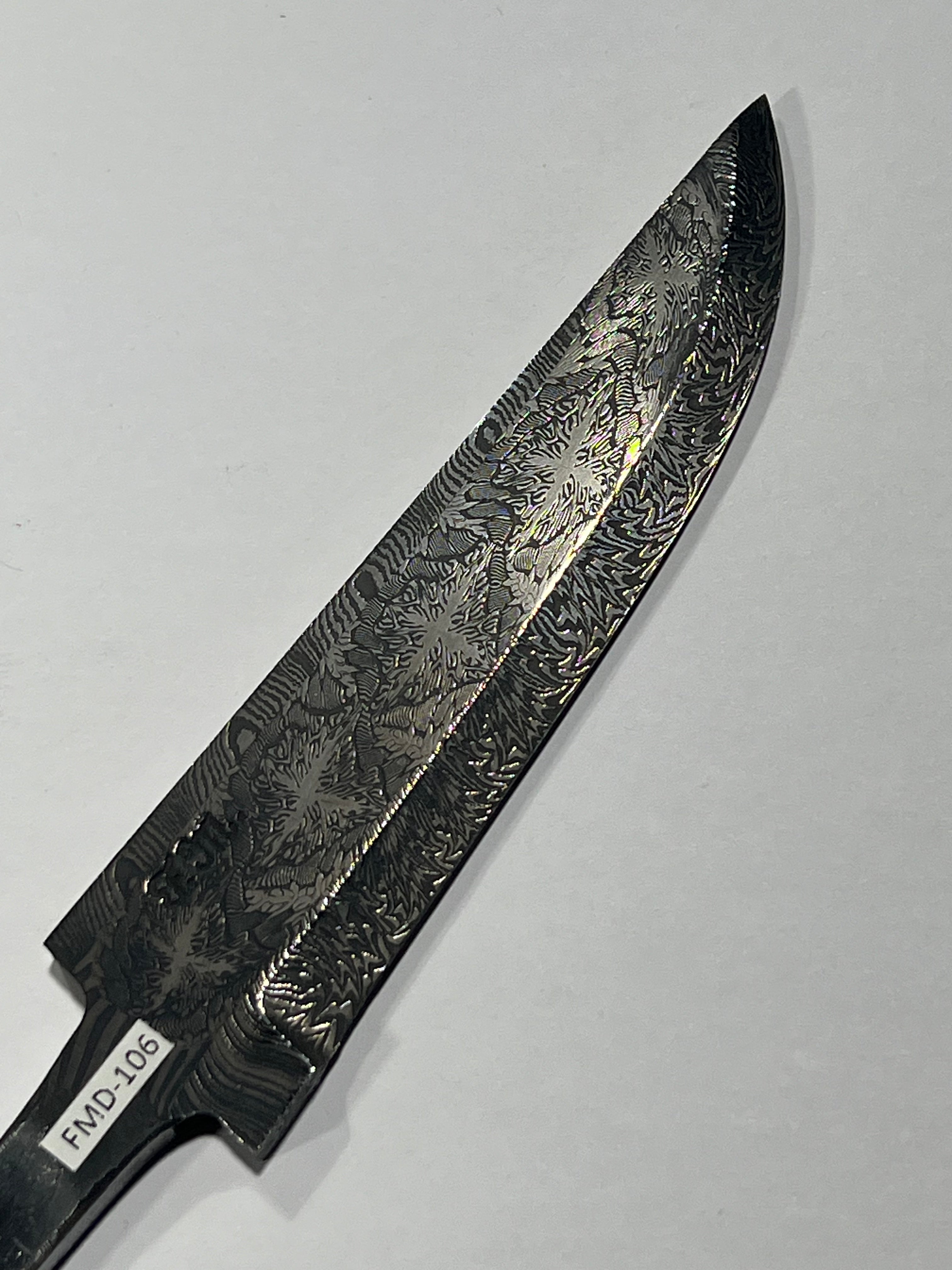 Frode Misund Damask Leaf