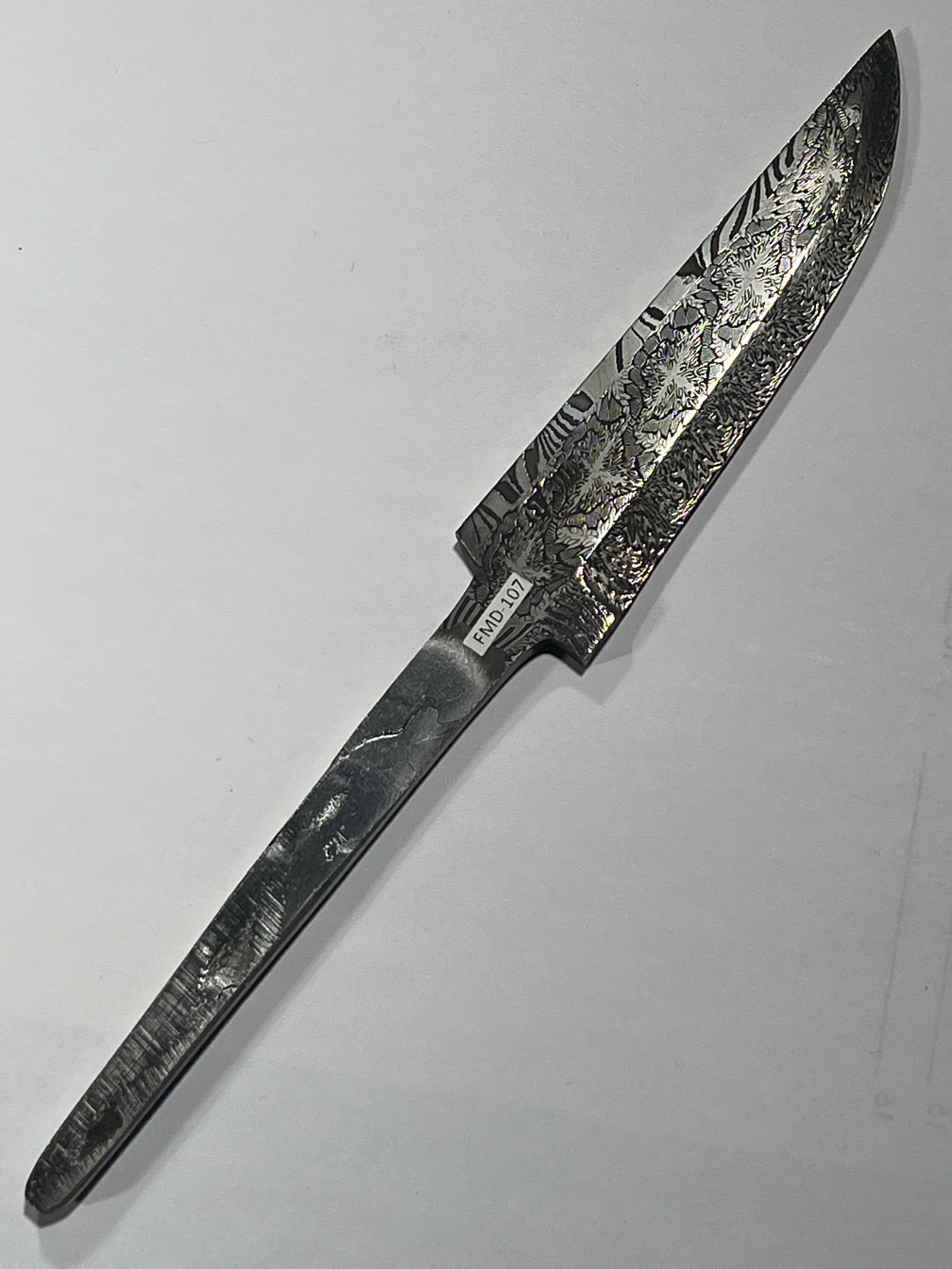 Frode Misund Damask Leaf