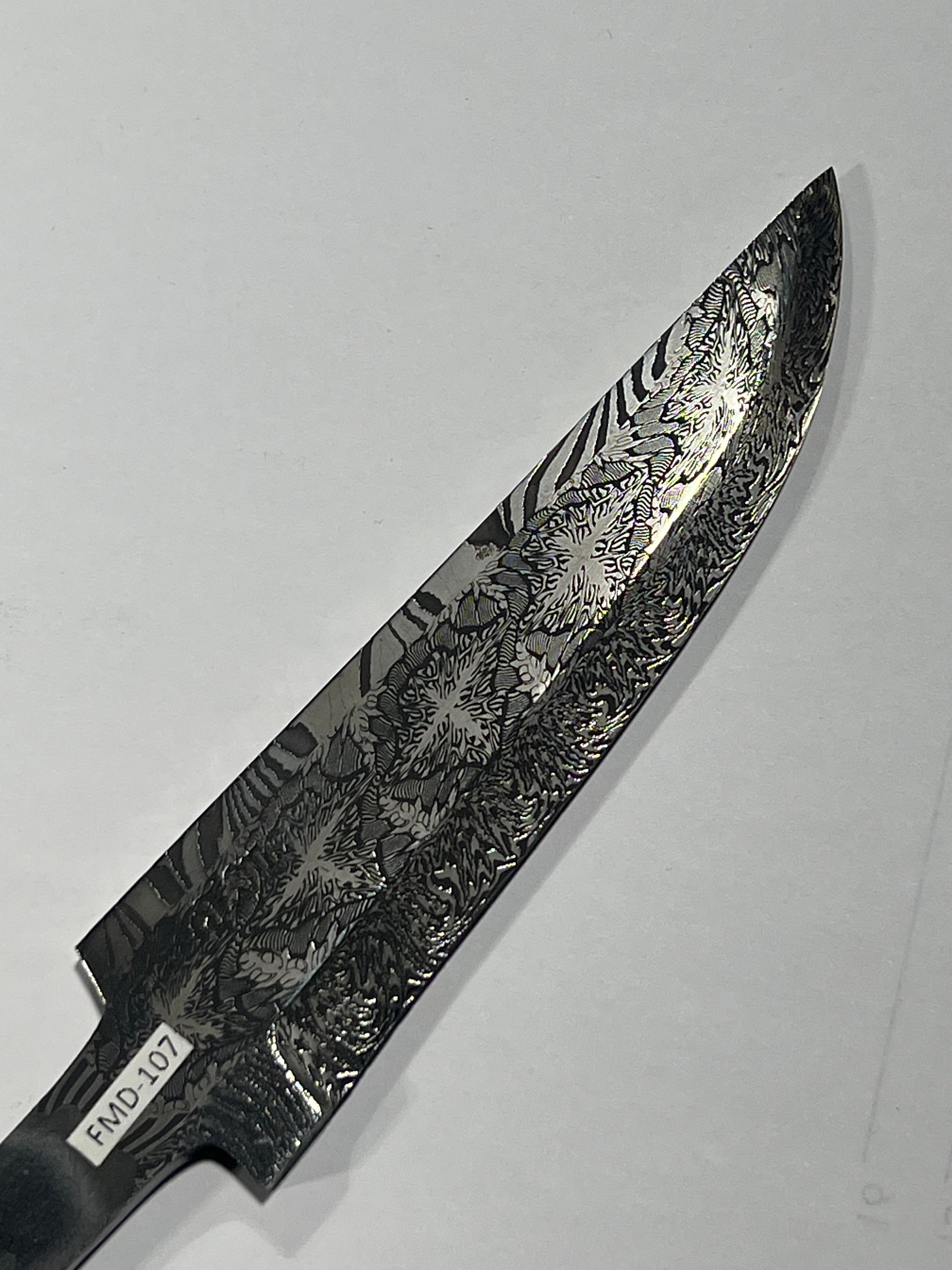 Frode Misund Damask Leaf