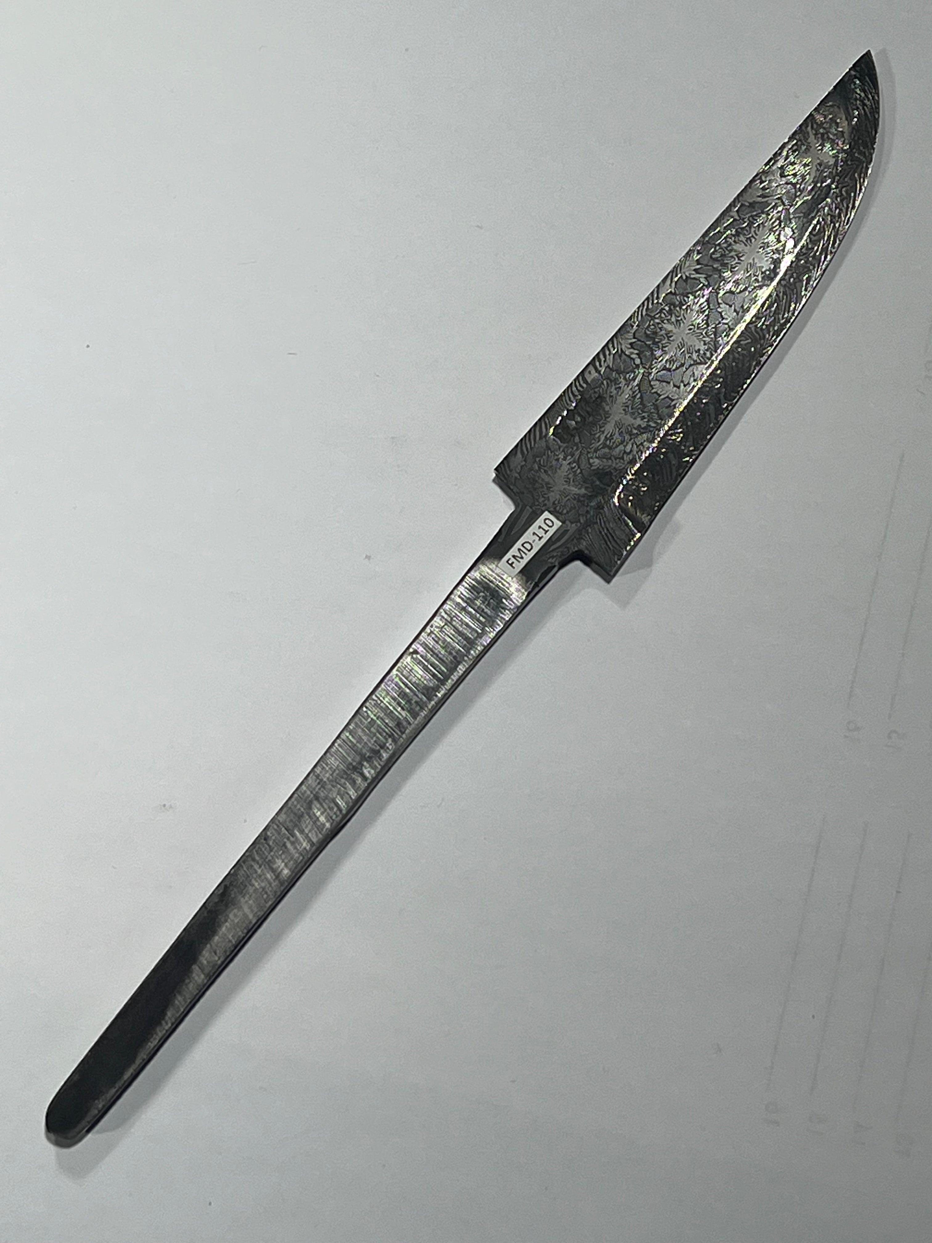 Frode Misund Damask Leaf