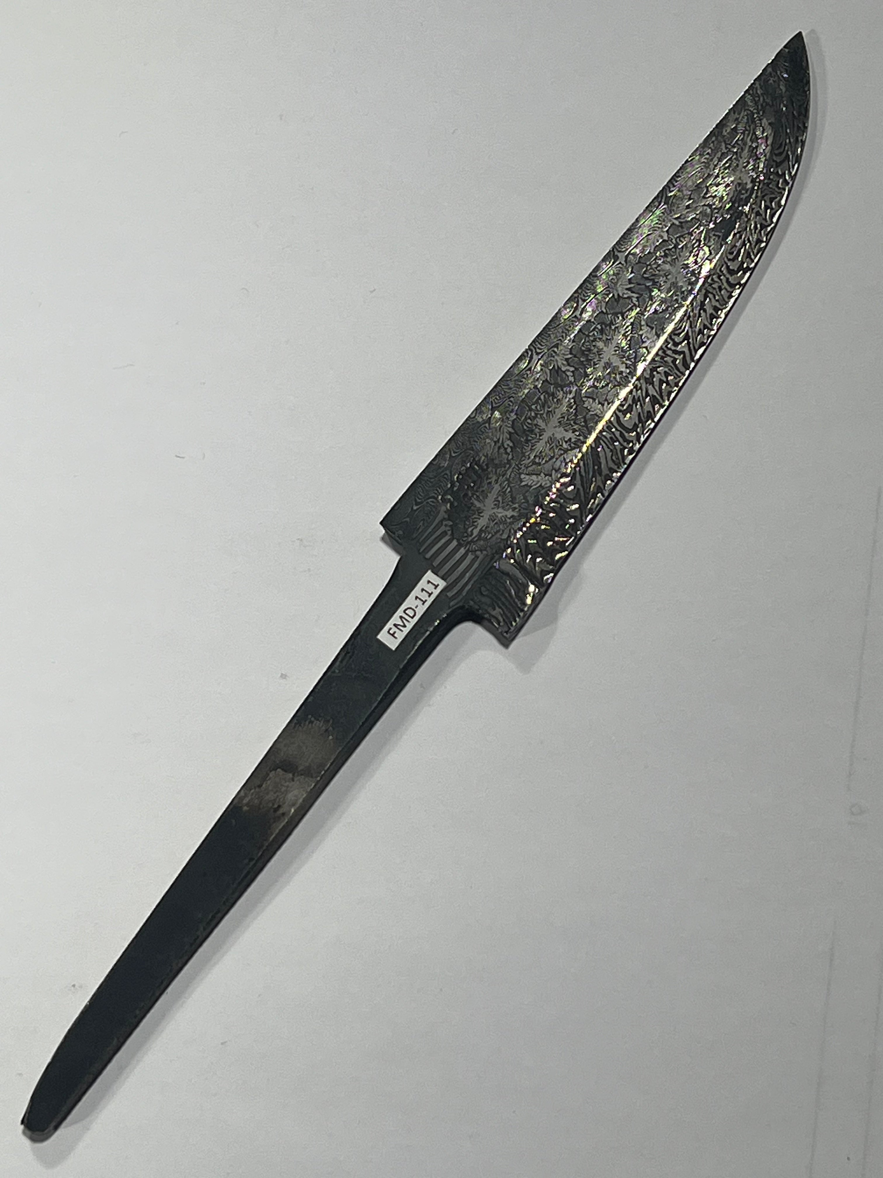 Frode Misund Damask Leaf