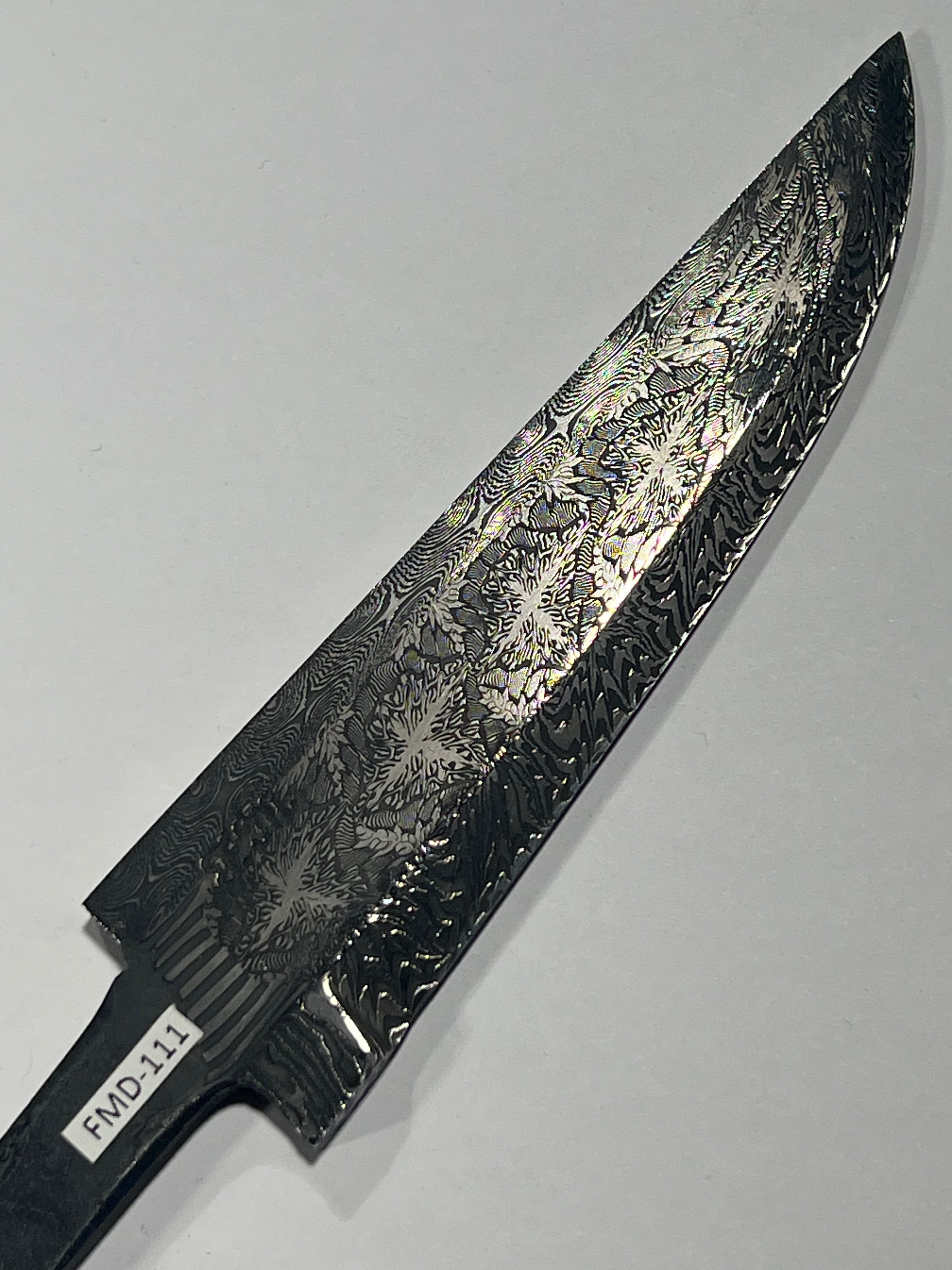 Frode Misund Damask Leaf