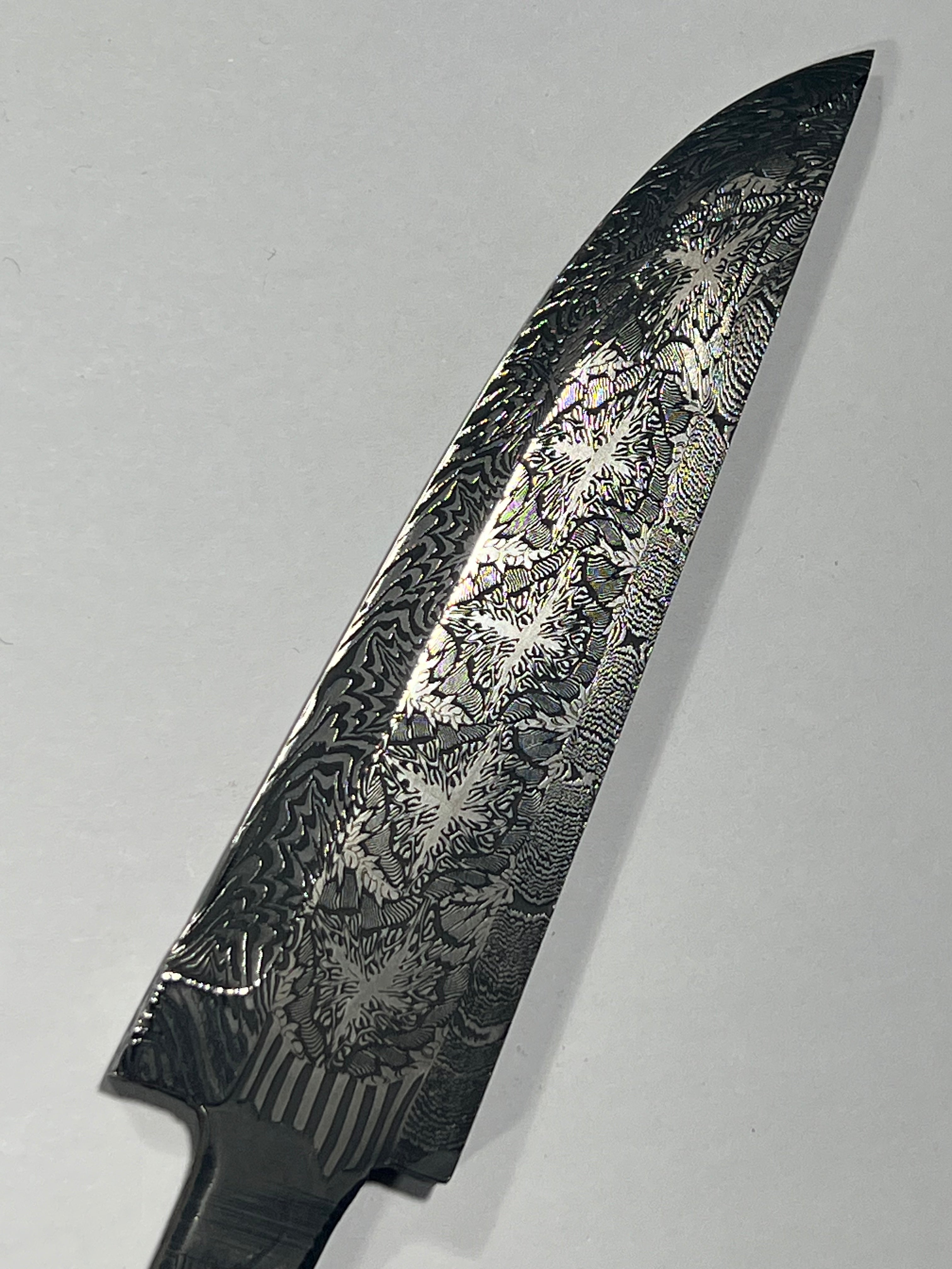 Frode Misund Damask Leaf