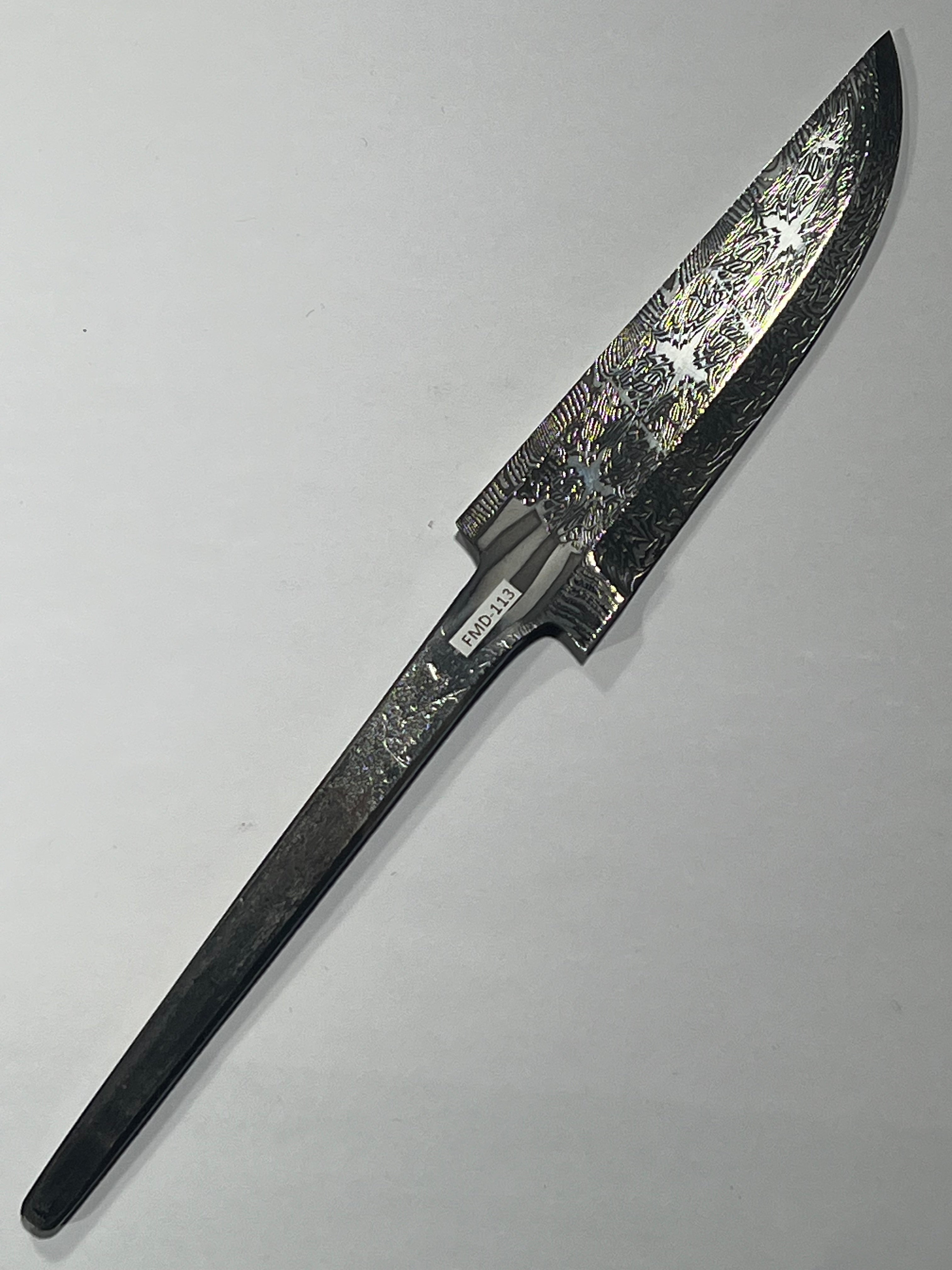 Frode Misund Damask Leaf