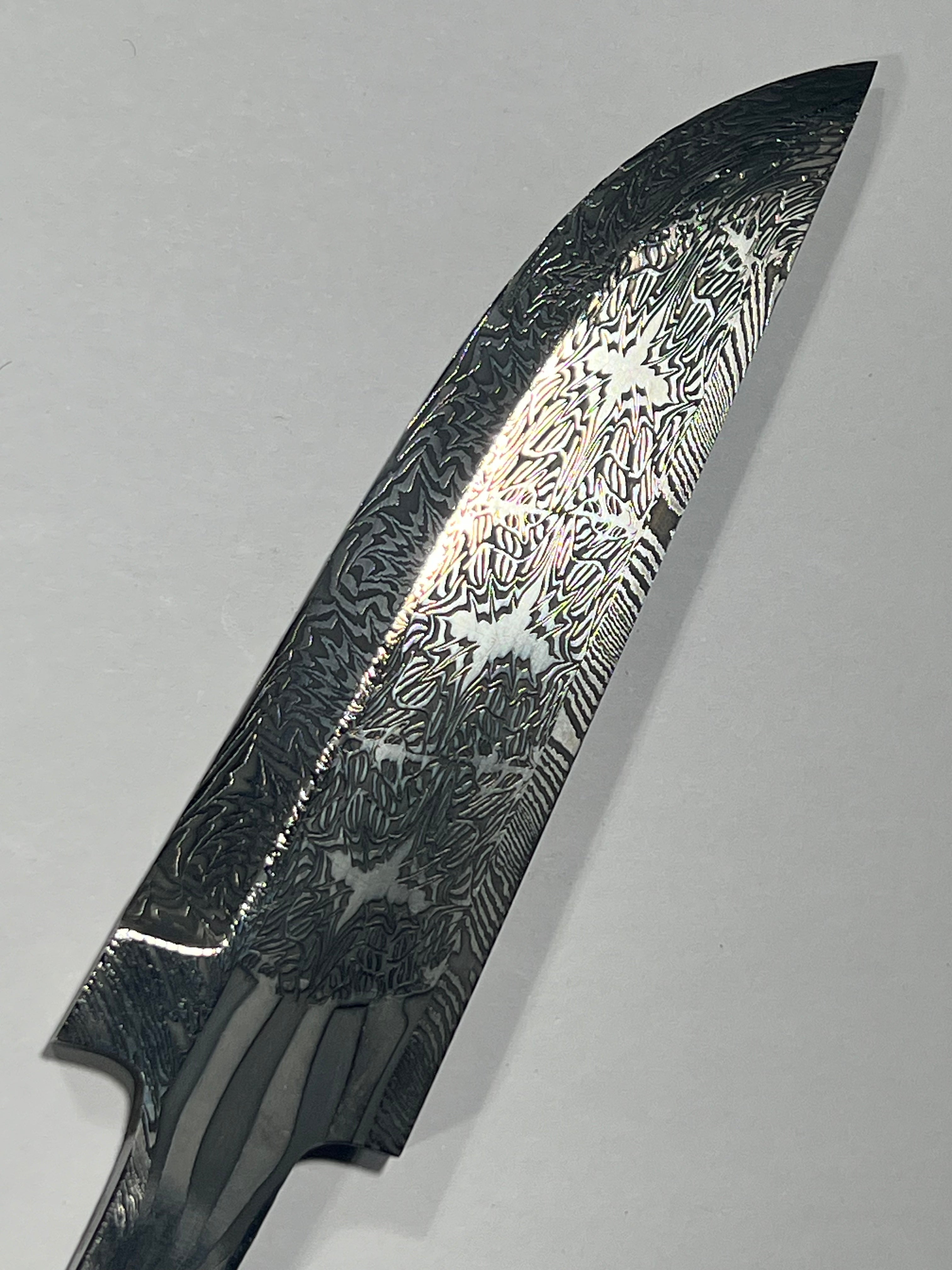 Frode Misund Damask Leaf