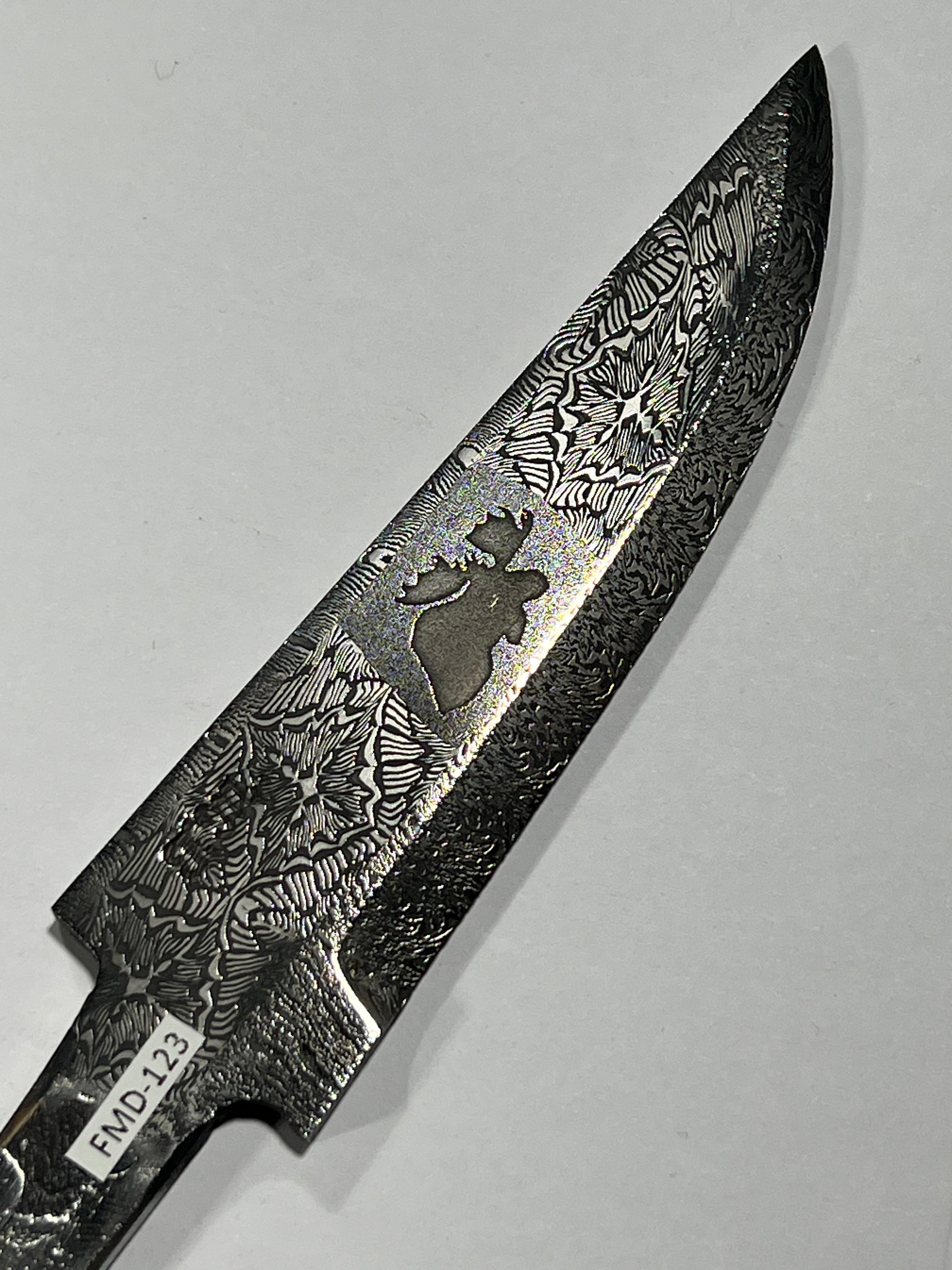 Frode Misund Damask Leaf