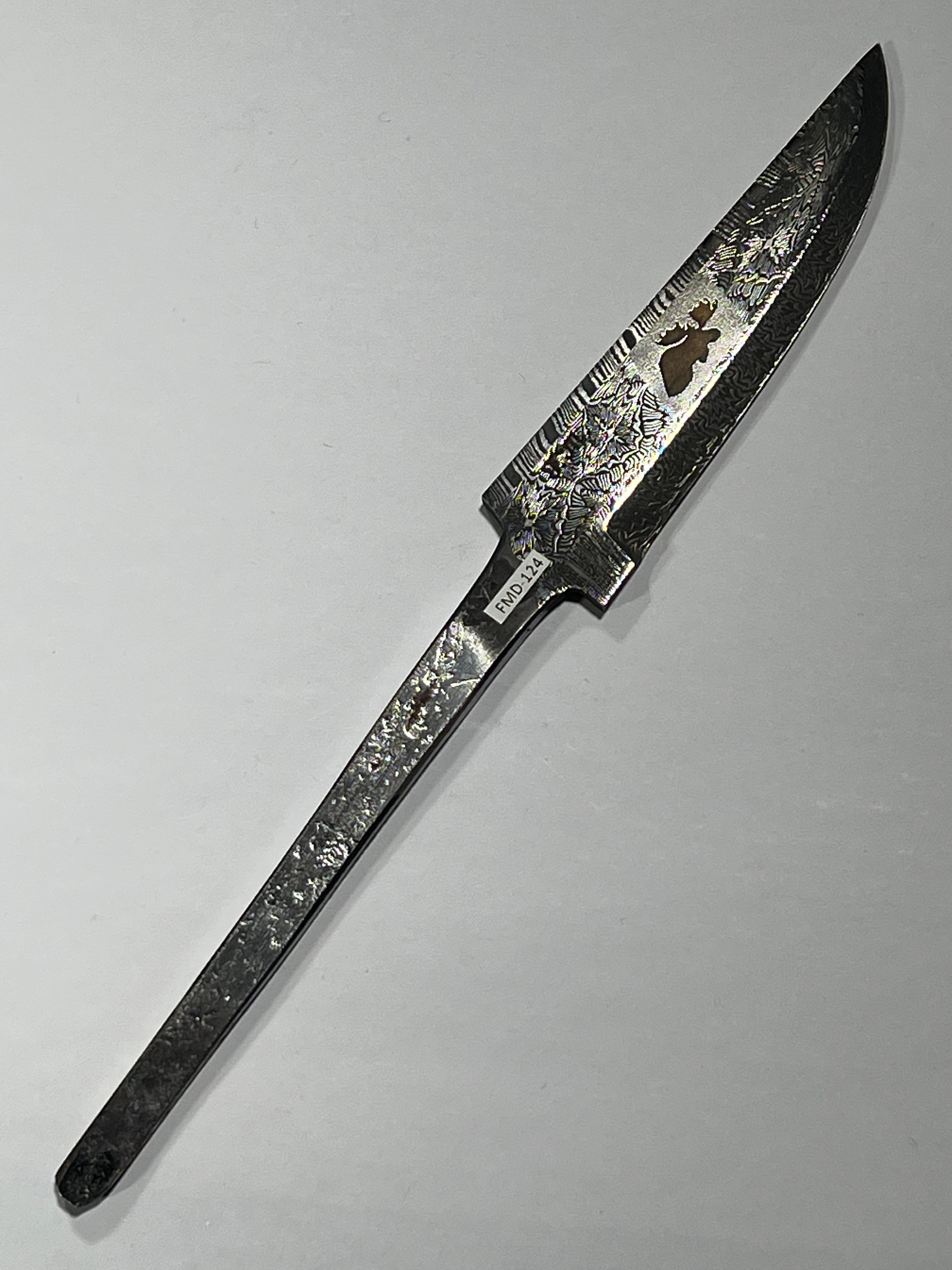 Frode Misund Damask Leaf