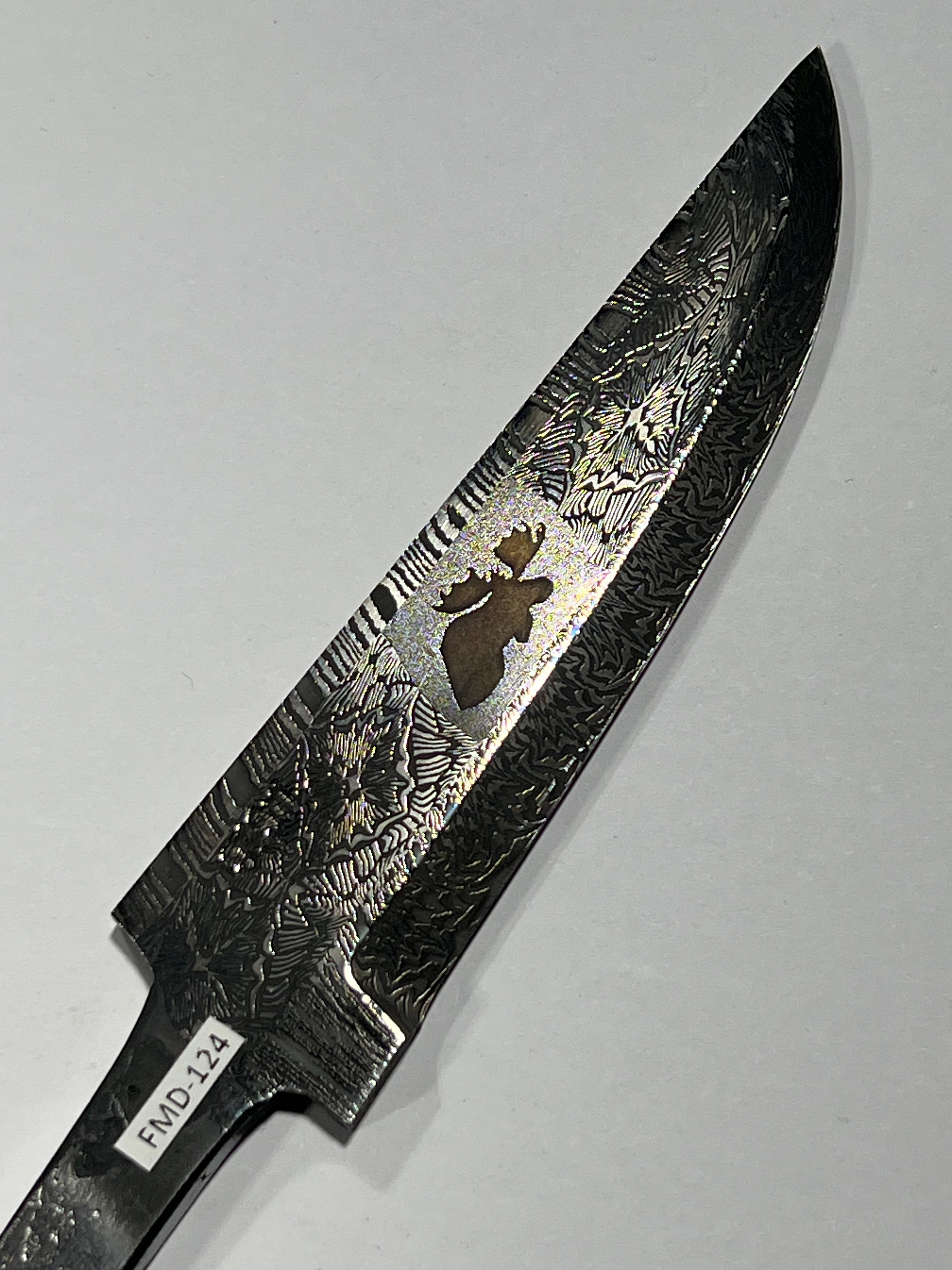 Frode Misund Damask Leaf