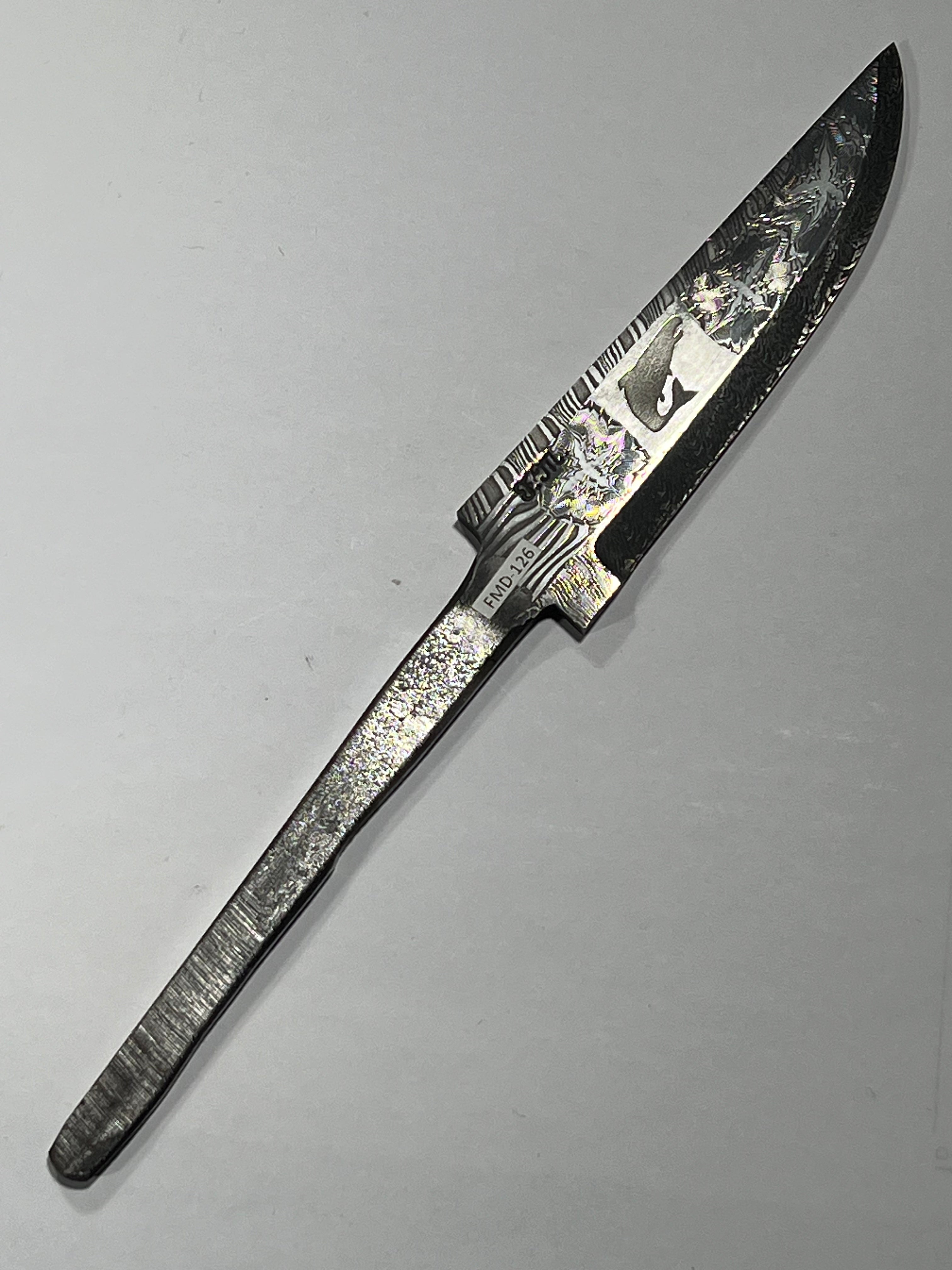 Frode Misund Damask Leaf