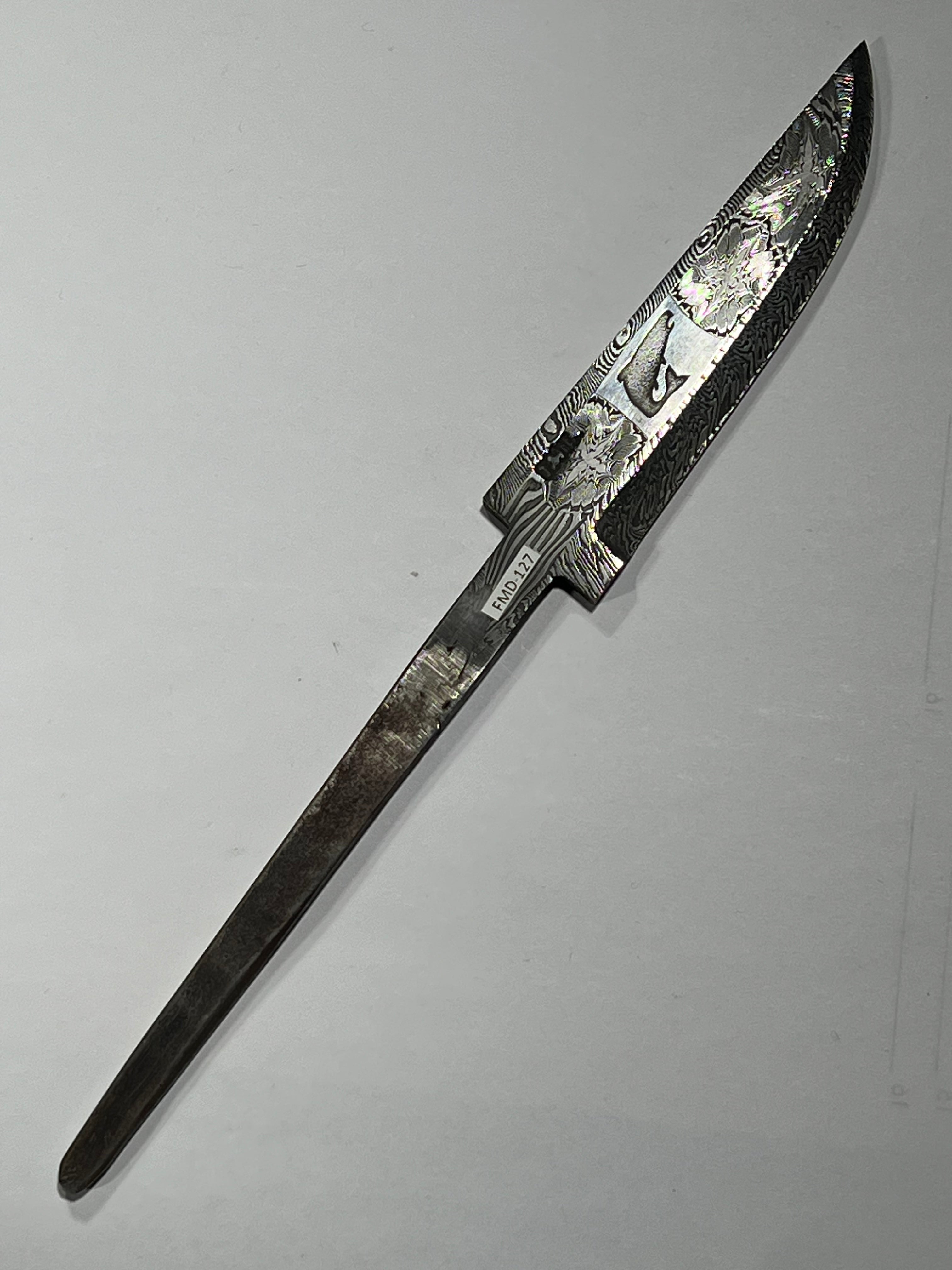 Frode Misund Damask Leaf