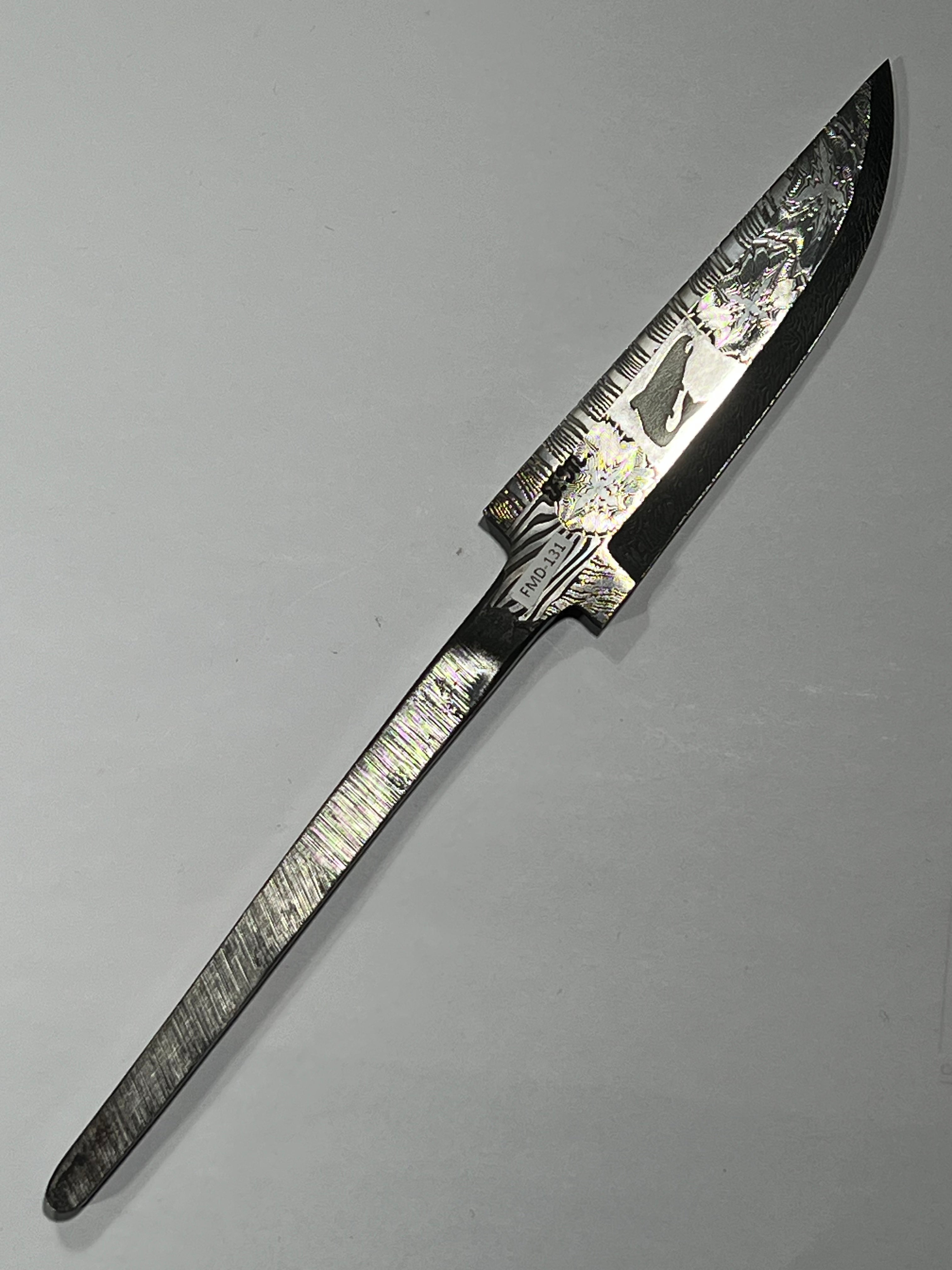 Frode Misund Damask Leaf