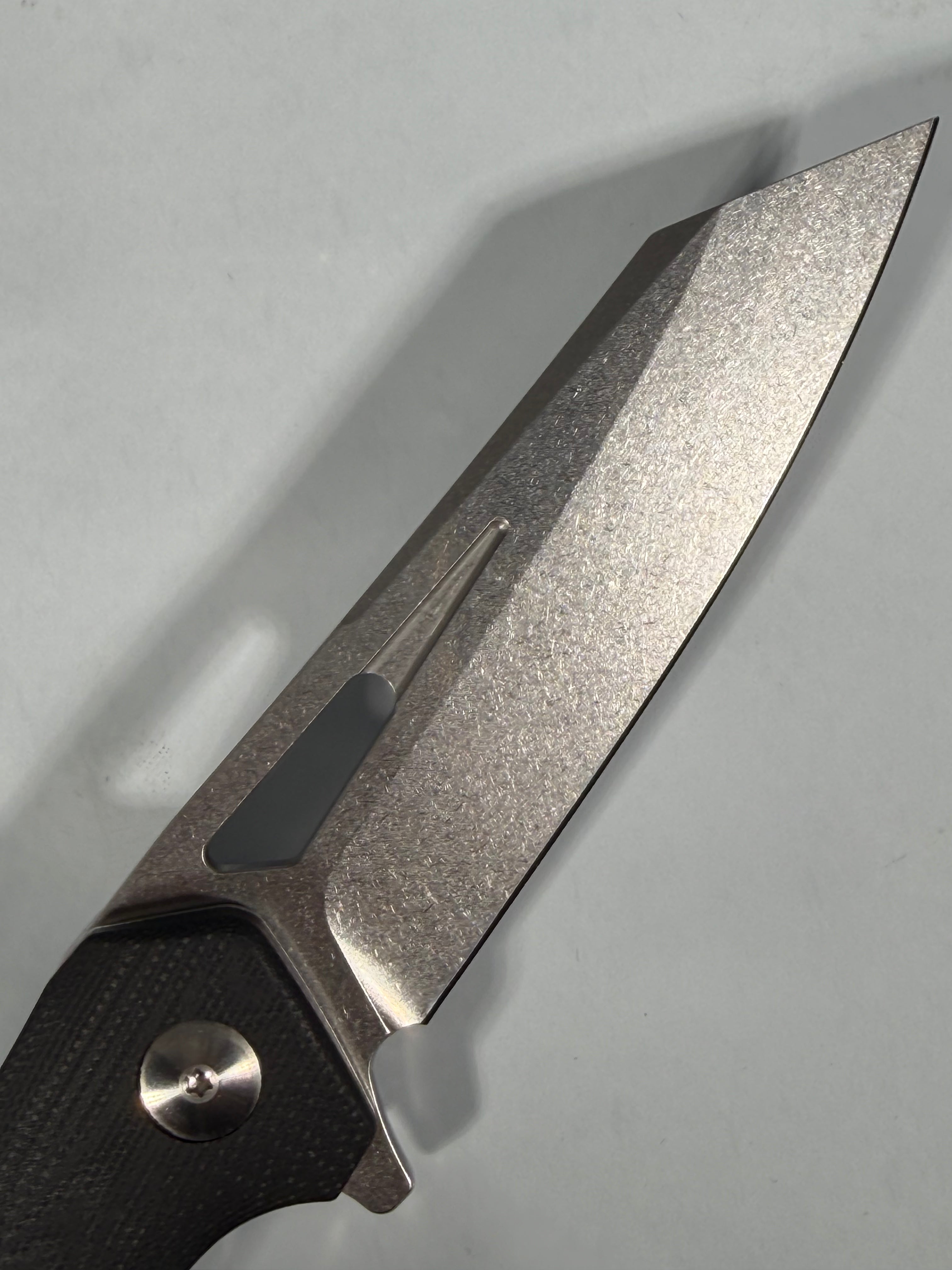 Folding knife J40 - Build your own folding knife