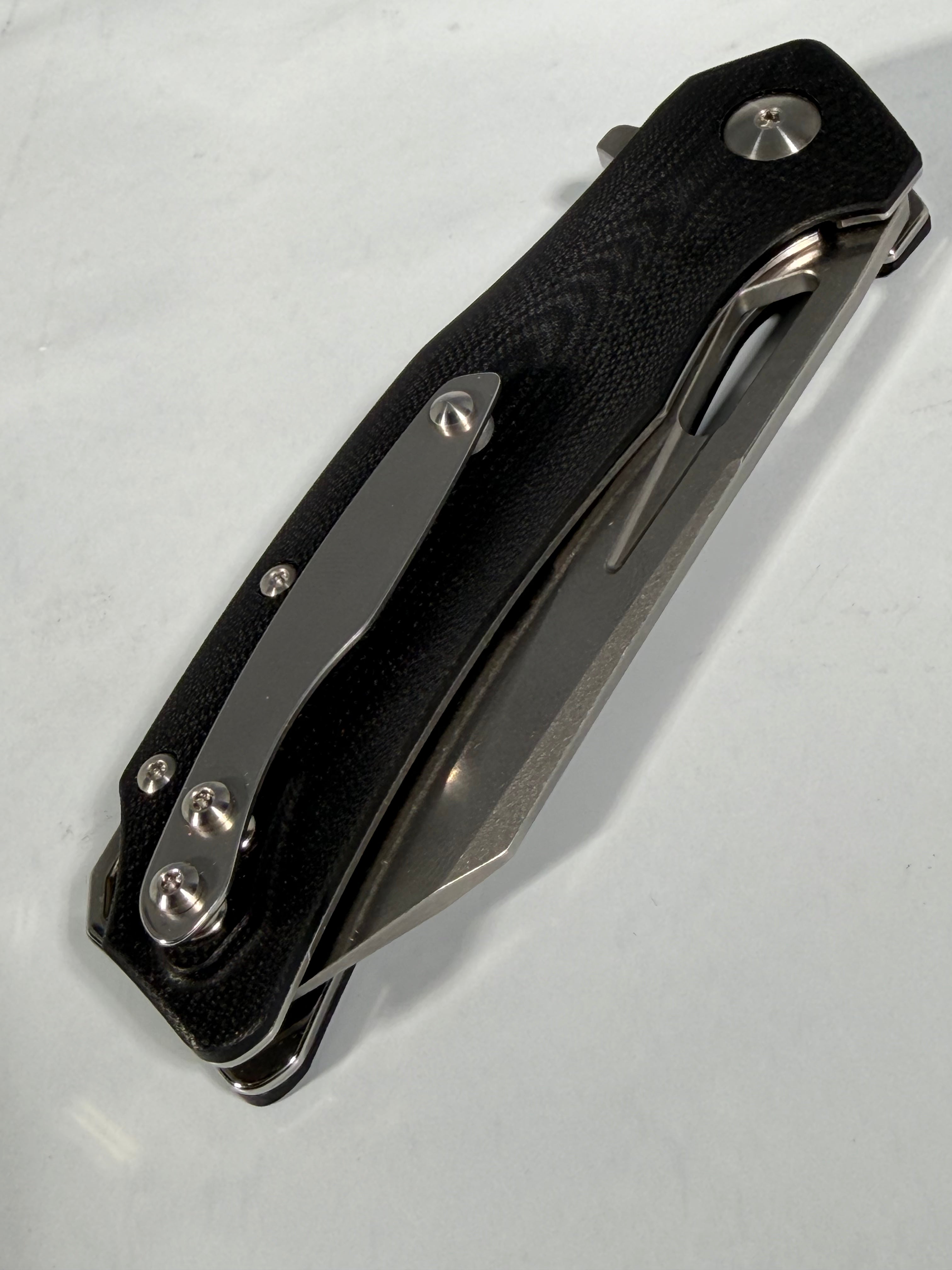 Folding knife J40 - Build your own folding knife