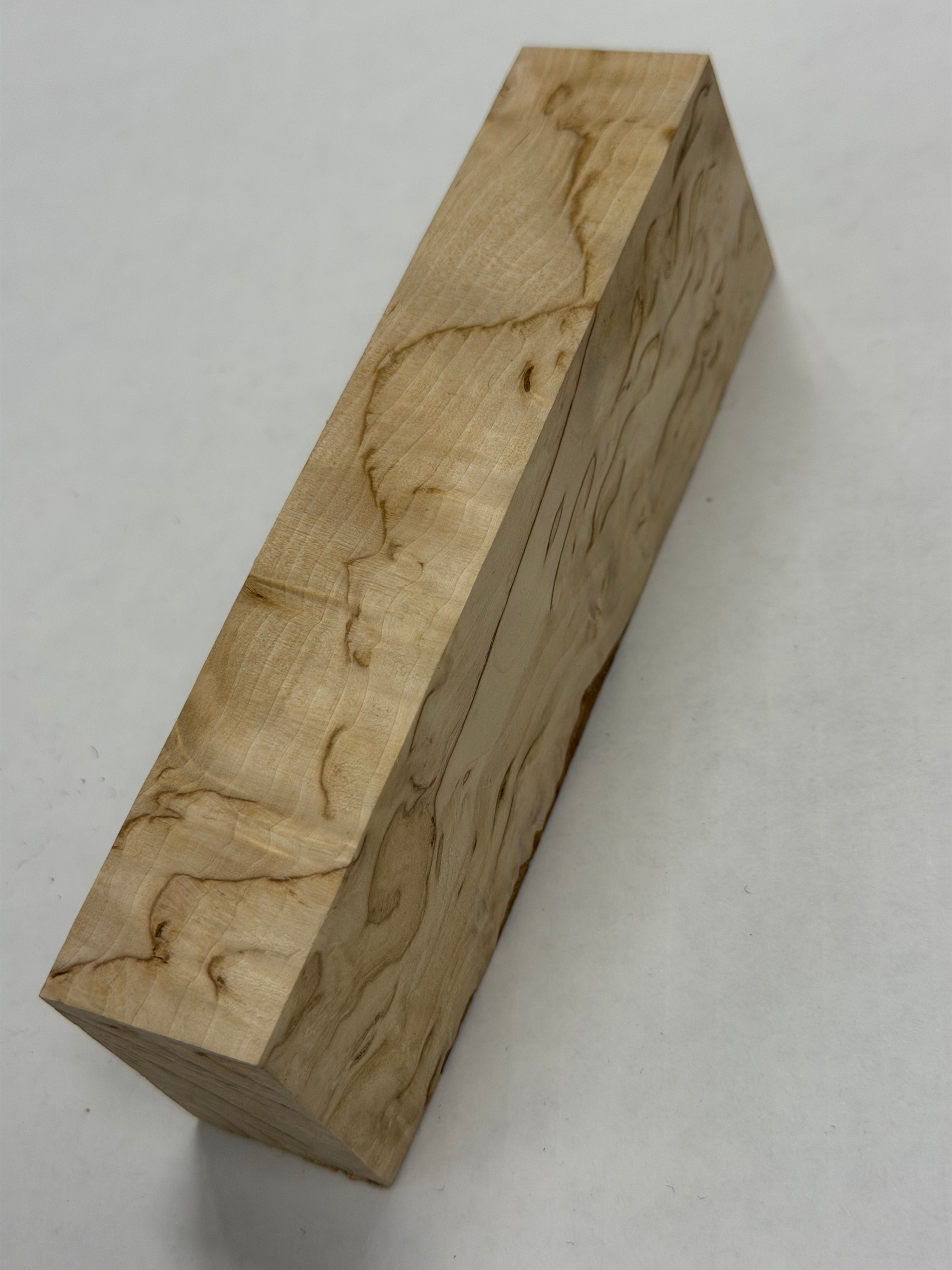Valbjørk masur birch VBX-17; 29x42x149mm