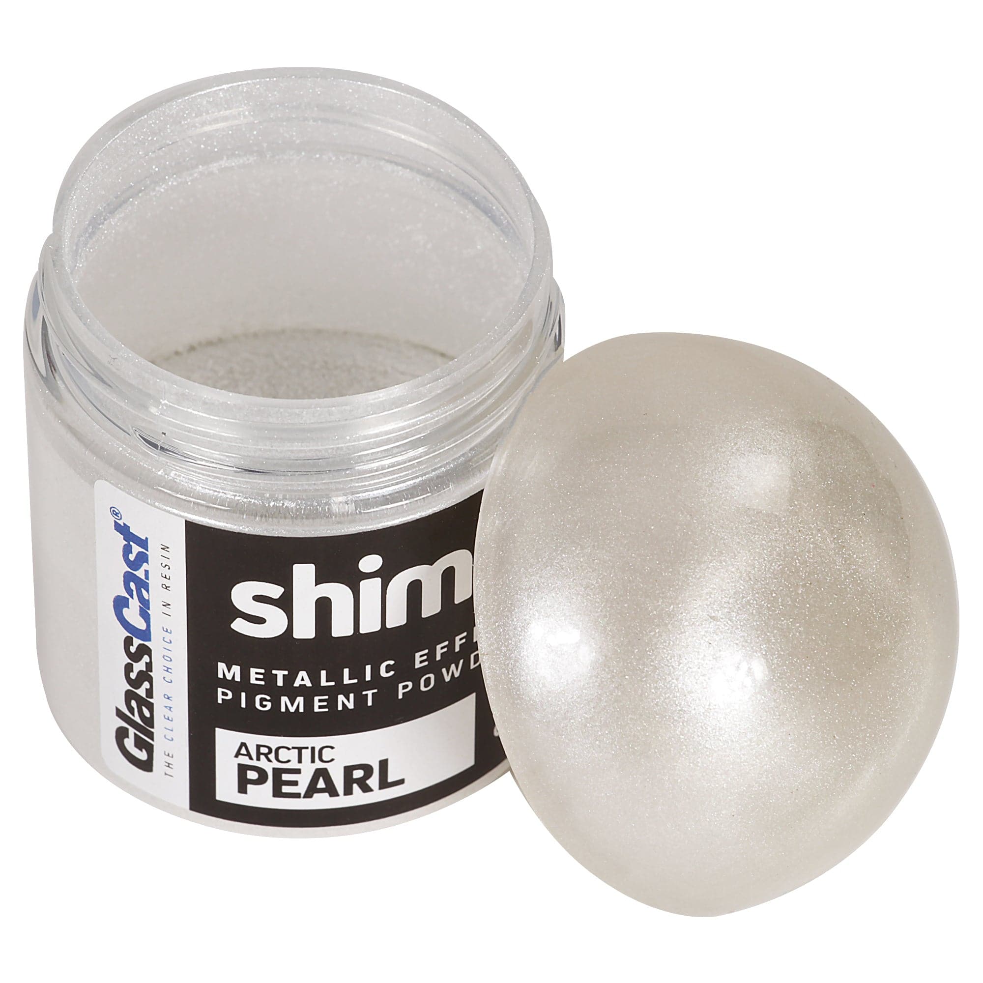 Shimr - Powder color for epoxy