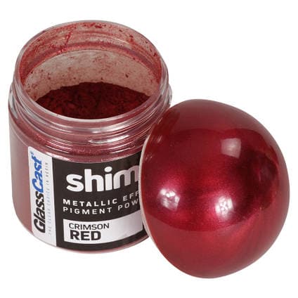 Shimr - Powder color for epoxy