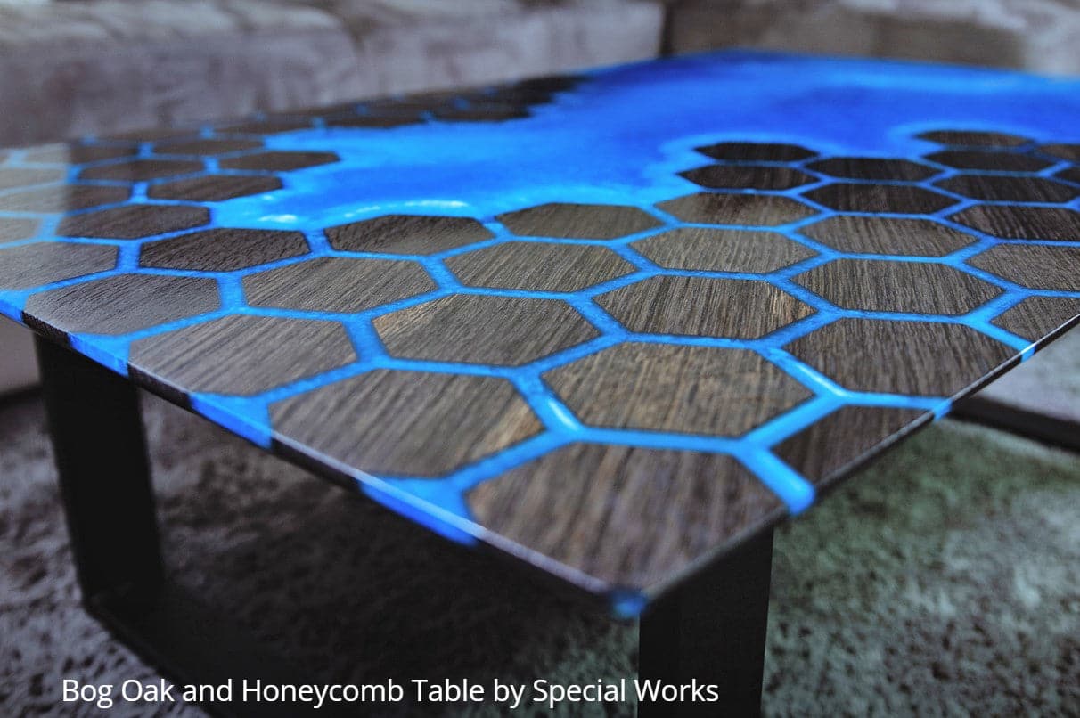 Shimr - Powder color for epoxy