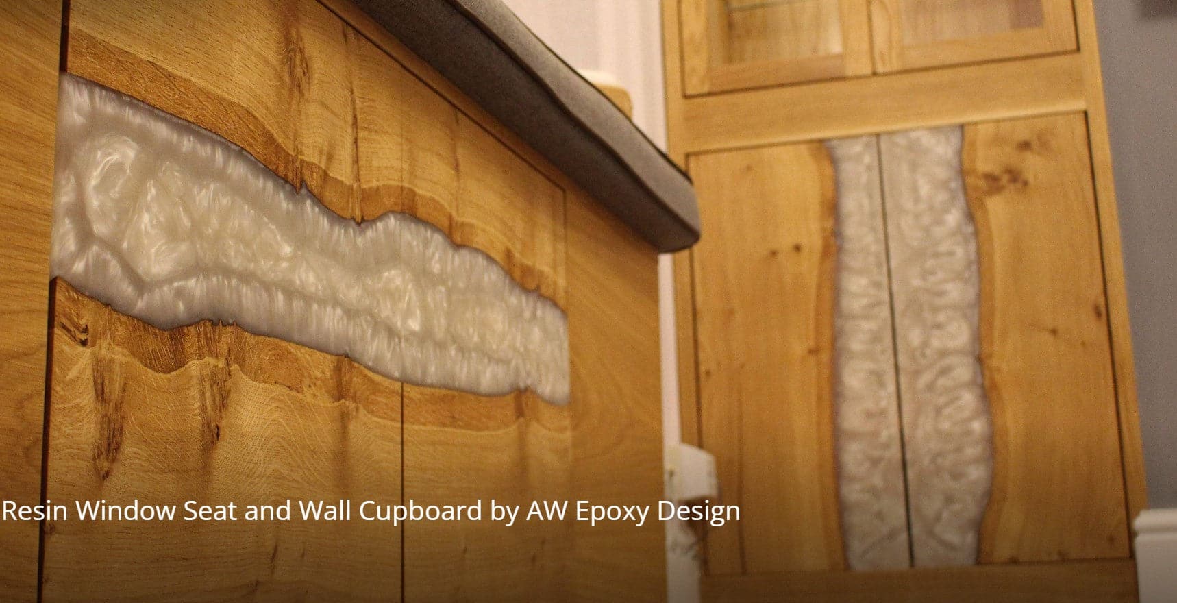 Shimr - Powder color for epoxy