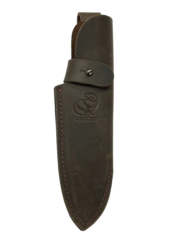 BSH5 Shadow Leather Knife Sheath