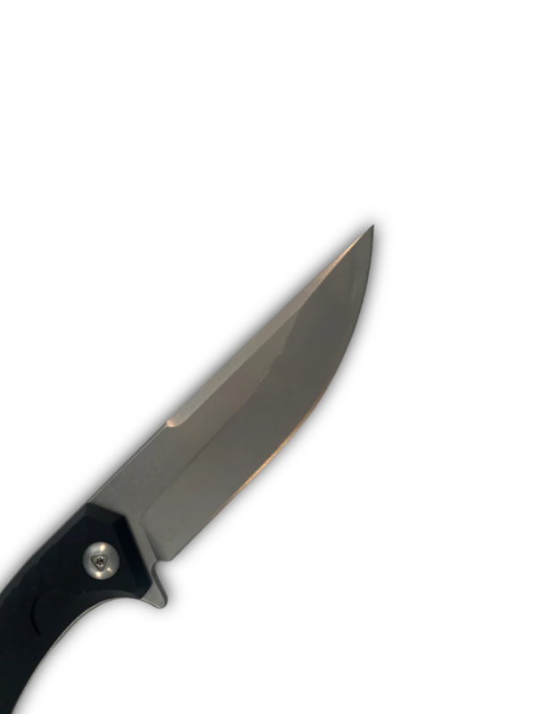 Full Tang Knife J43 - Build your own knife