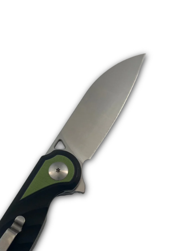Folding knife J41 - Build your own folding knife