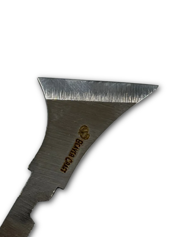 Wood cutting knife blade BC10S 32mm