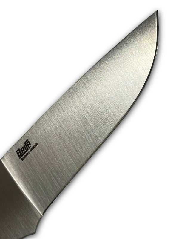 Brisa Trapper 95 Flat N690 stainless blade
