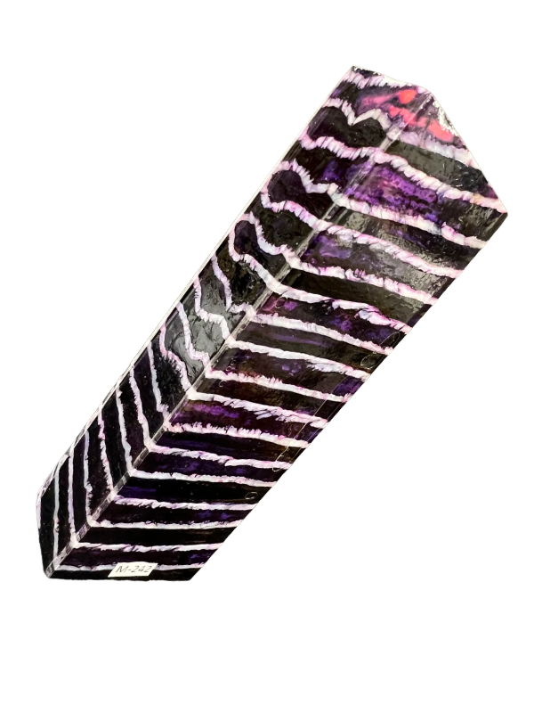 Mammut grinder shaft blank M242 (Purple 14)