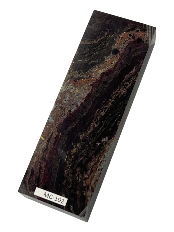 Mammut shaft blank M167