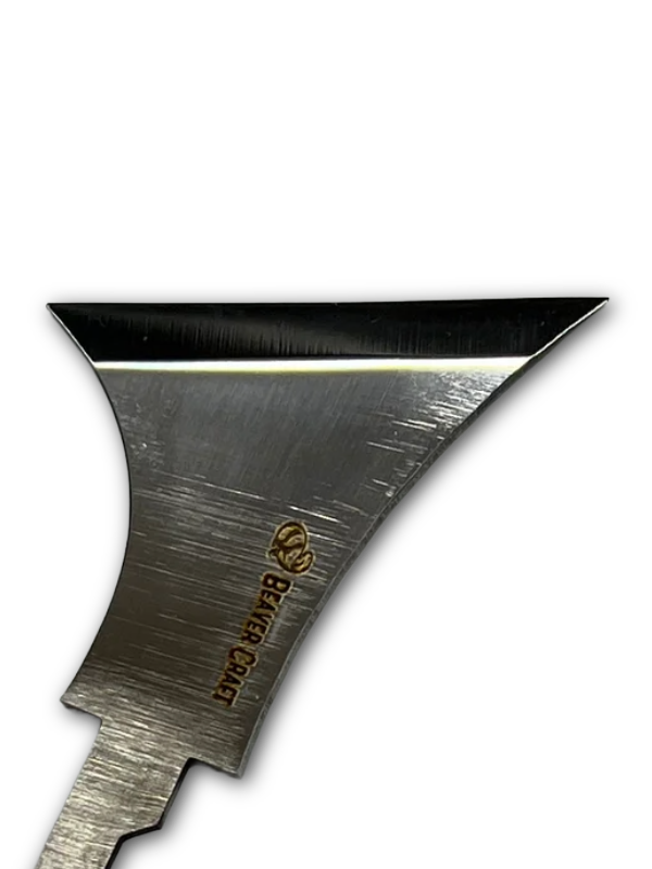 Wood cutting knife blade BC10 41mm