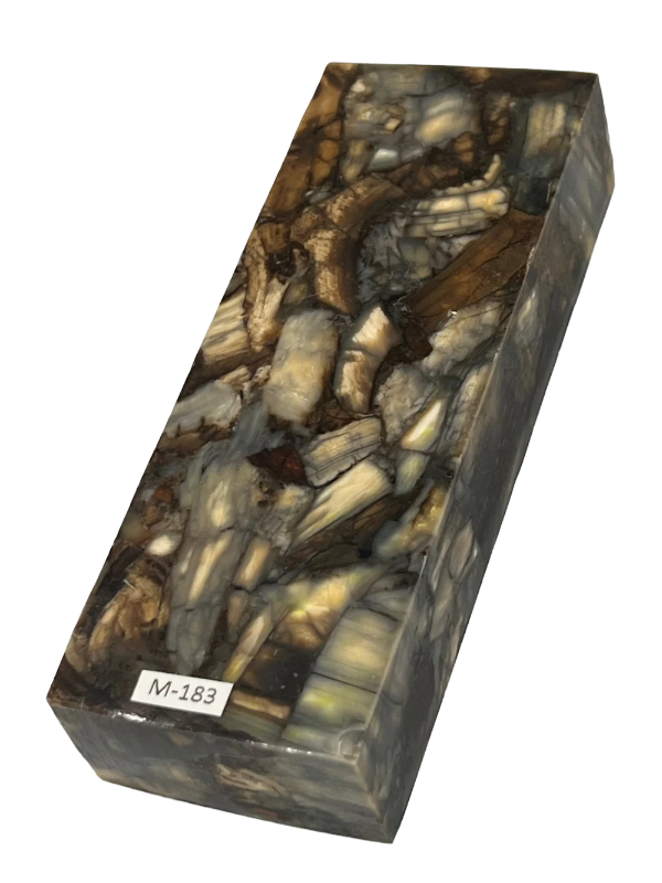 Mammut shaft blank M183 Fusion block