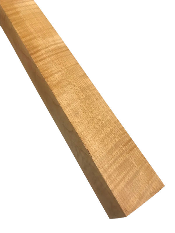 Flame maple 45cm Shaft subject