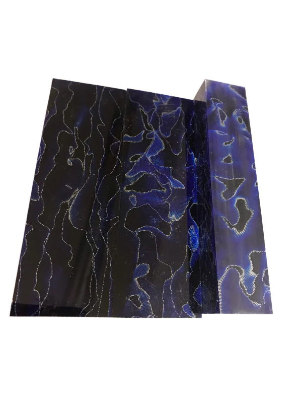 Alume Waves - Blue