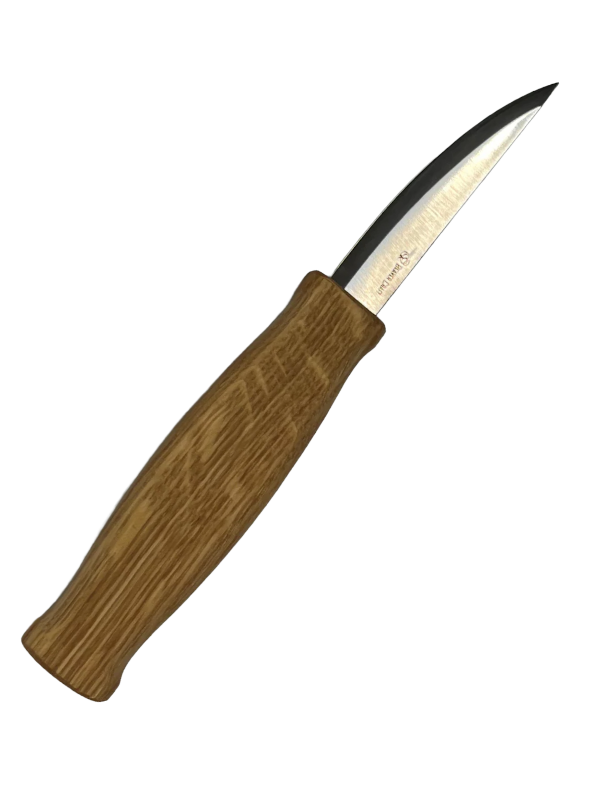 Wood carving knife C4 80mm