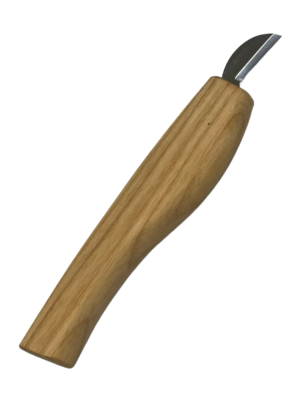 Wood carving knife C6 25mm