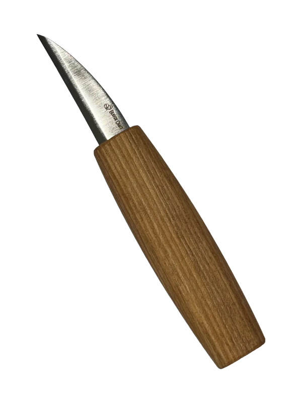 Wood carving knife C14 60mm
