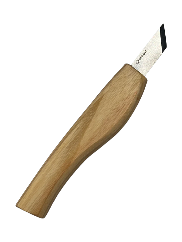 Wood carving knife C12 20mm