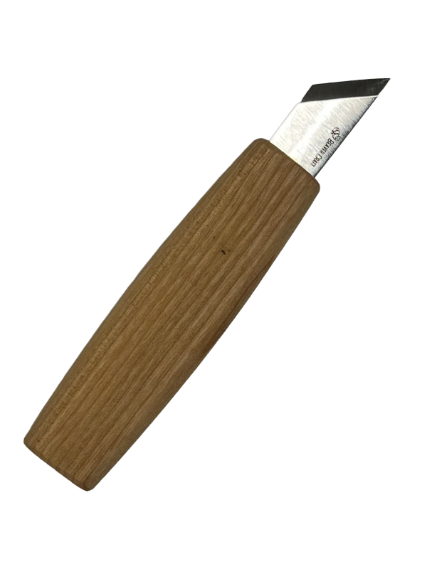 Wood carving knife C9 25mm