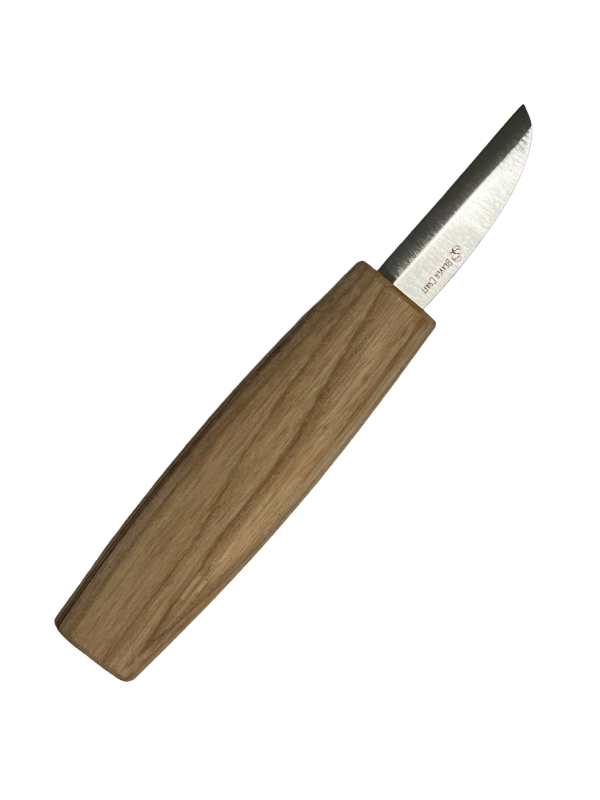 Wood carving knife C5 50mm