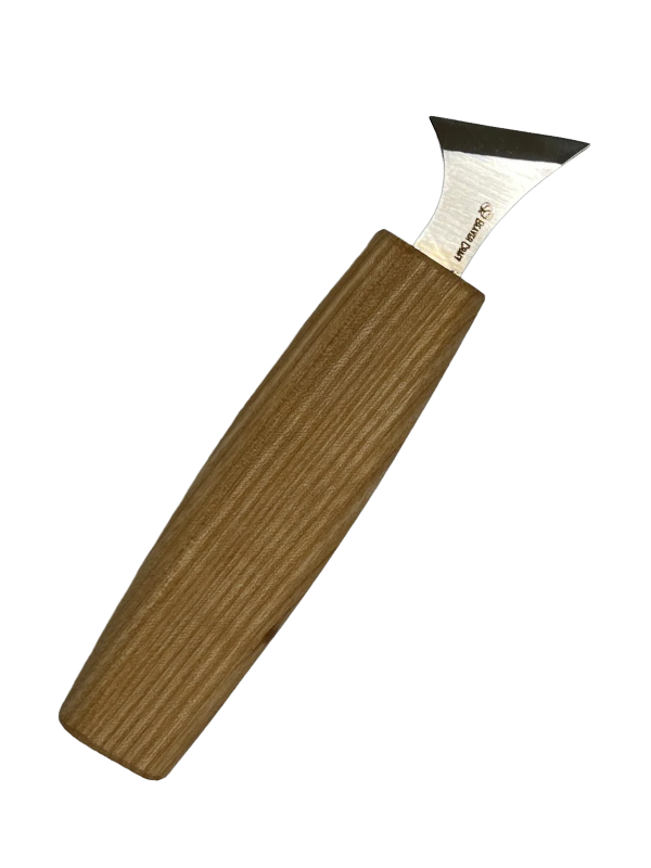 Wood carving knife C10s 30mm
