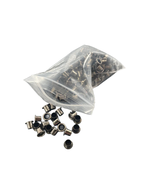 1/4” Eyelets for KYDEX (200pcs)