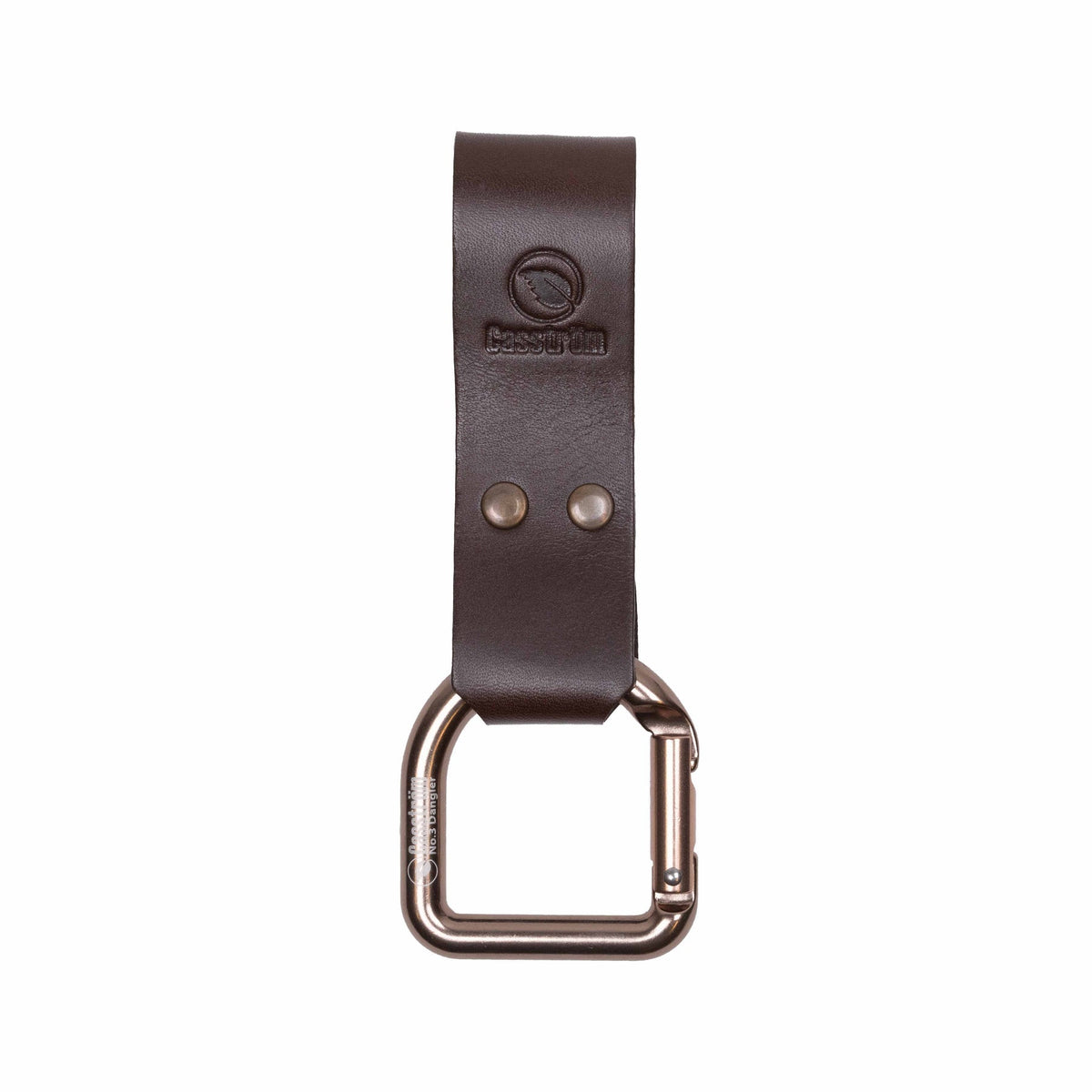 Casström No.3 Dangler – Mørk brun (10103)