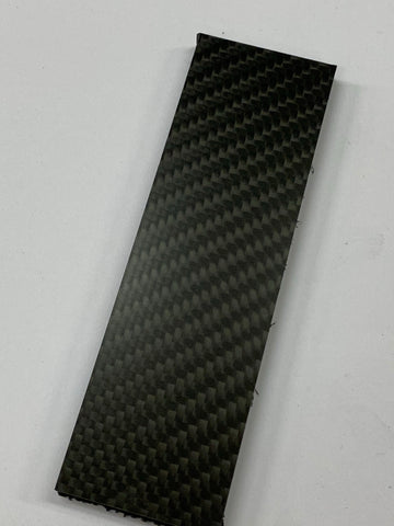 Carbon fiber plate