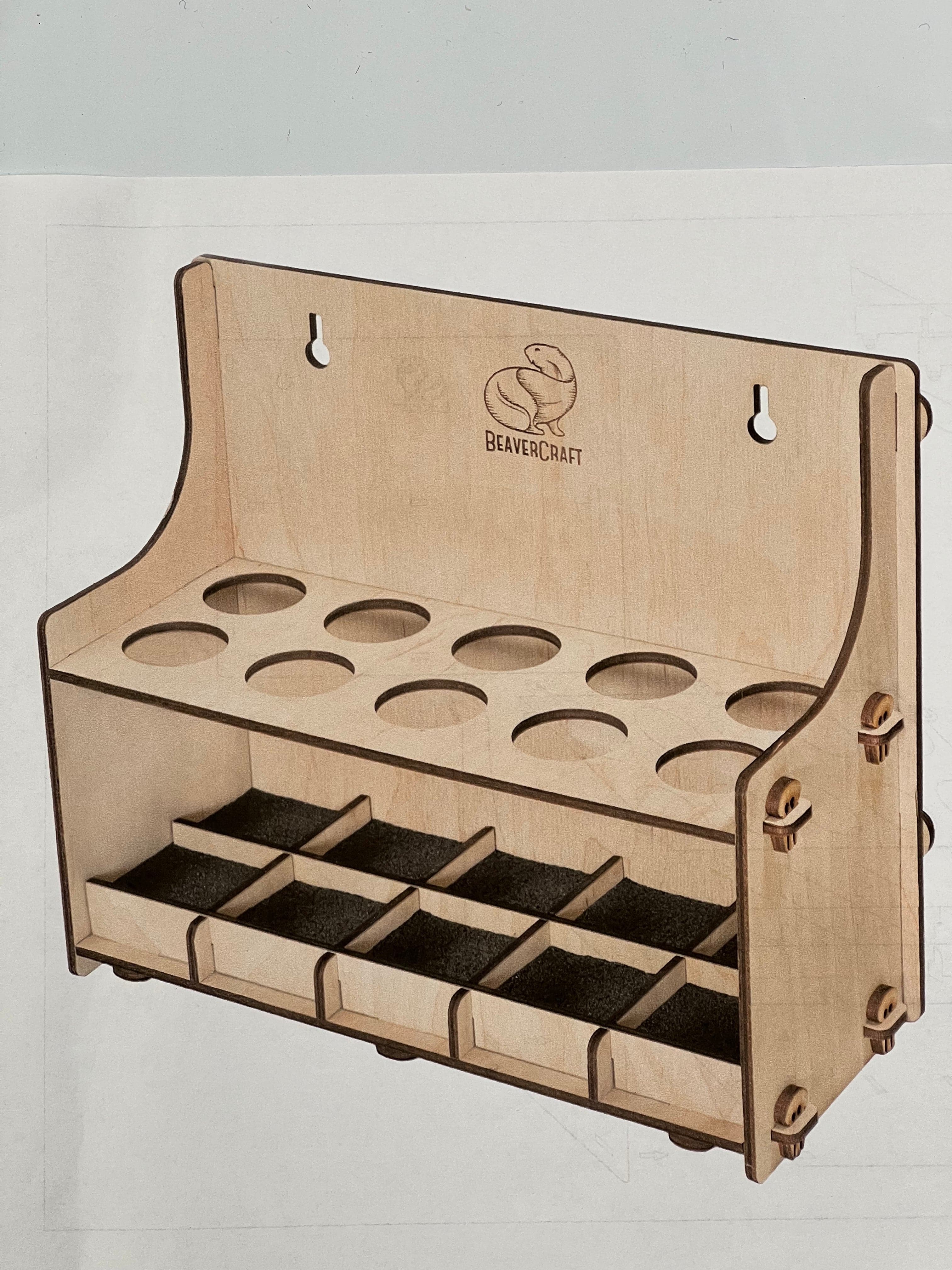 Tool holder TH20 construction kit Beaver Craft